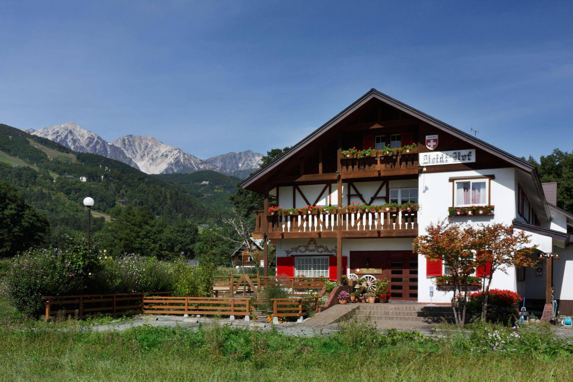 Hotel Heidi Hof