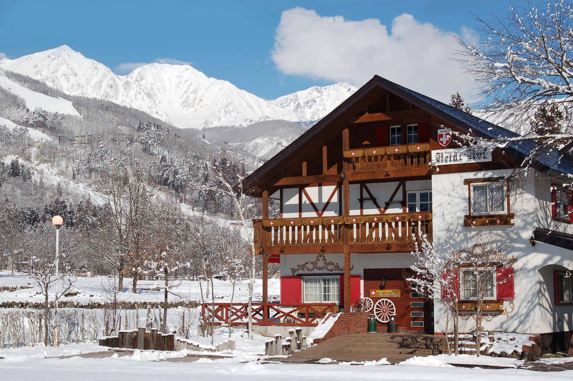 Hotel Heidi Hof