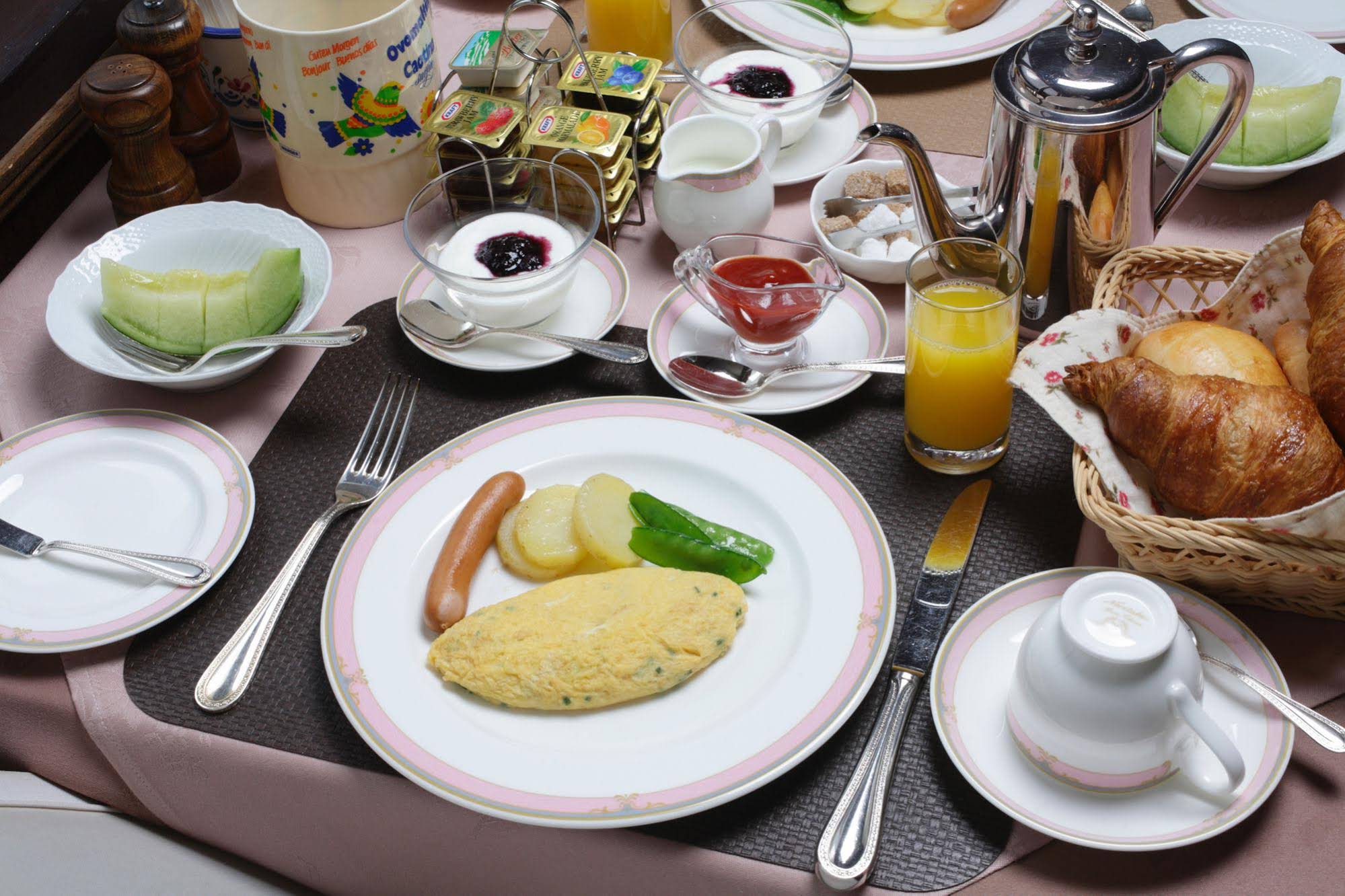 Hotel Heidi Hof