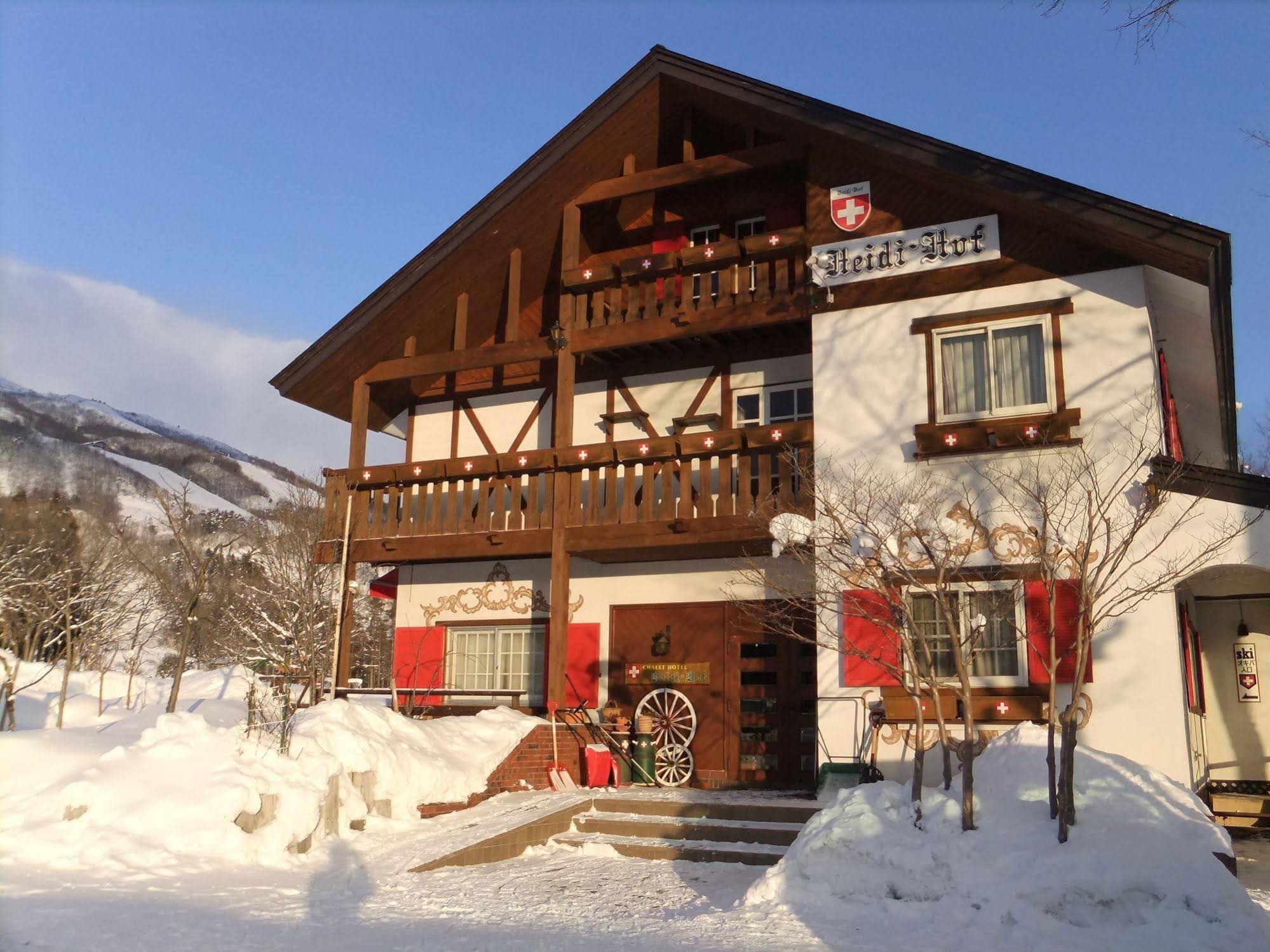Hotel Heidi Hof