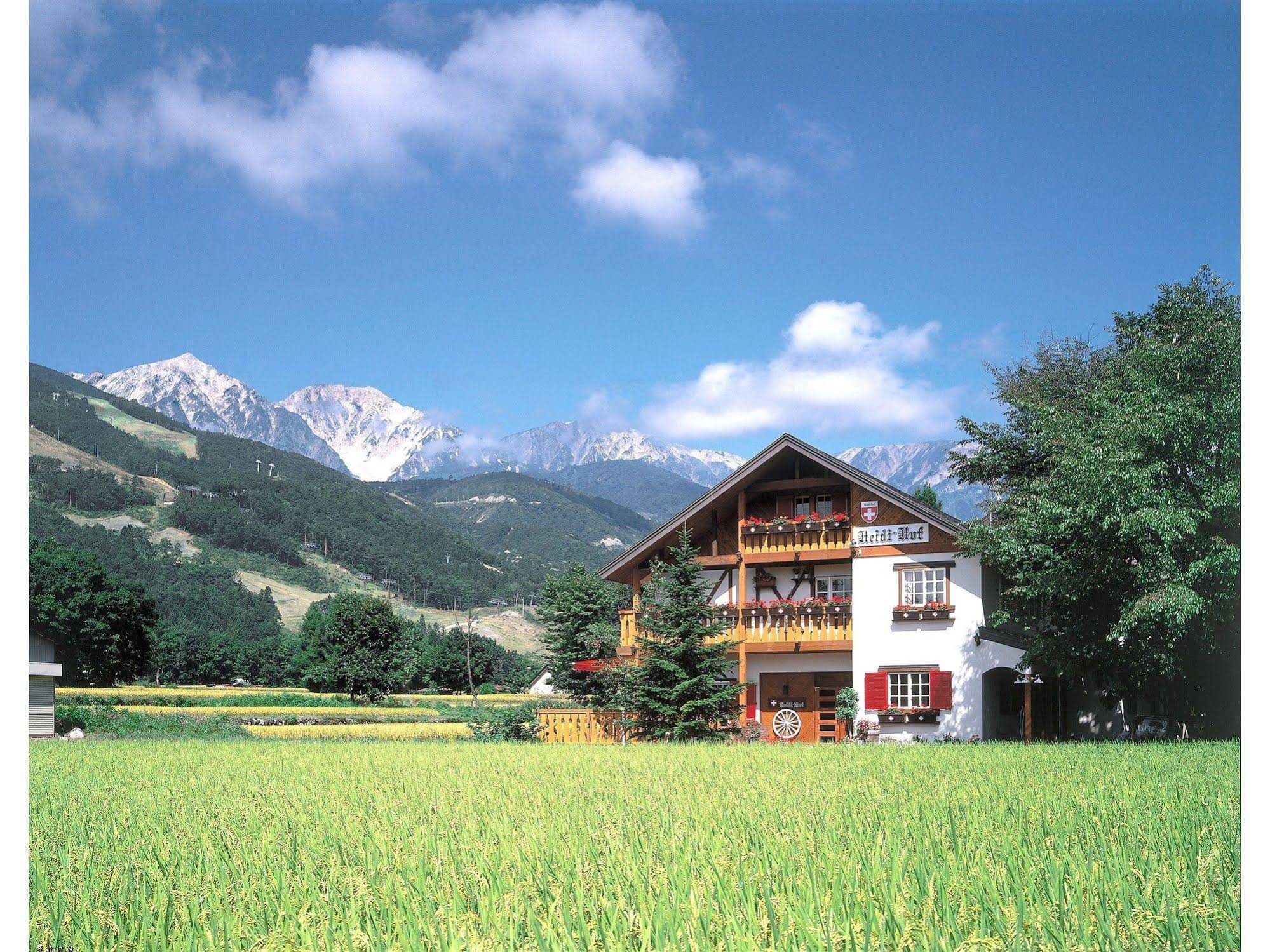 Hotel Heidi Hof
