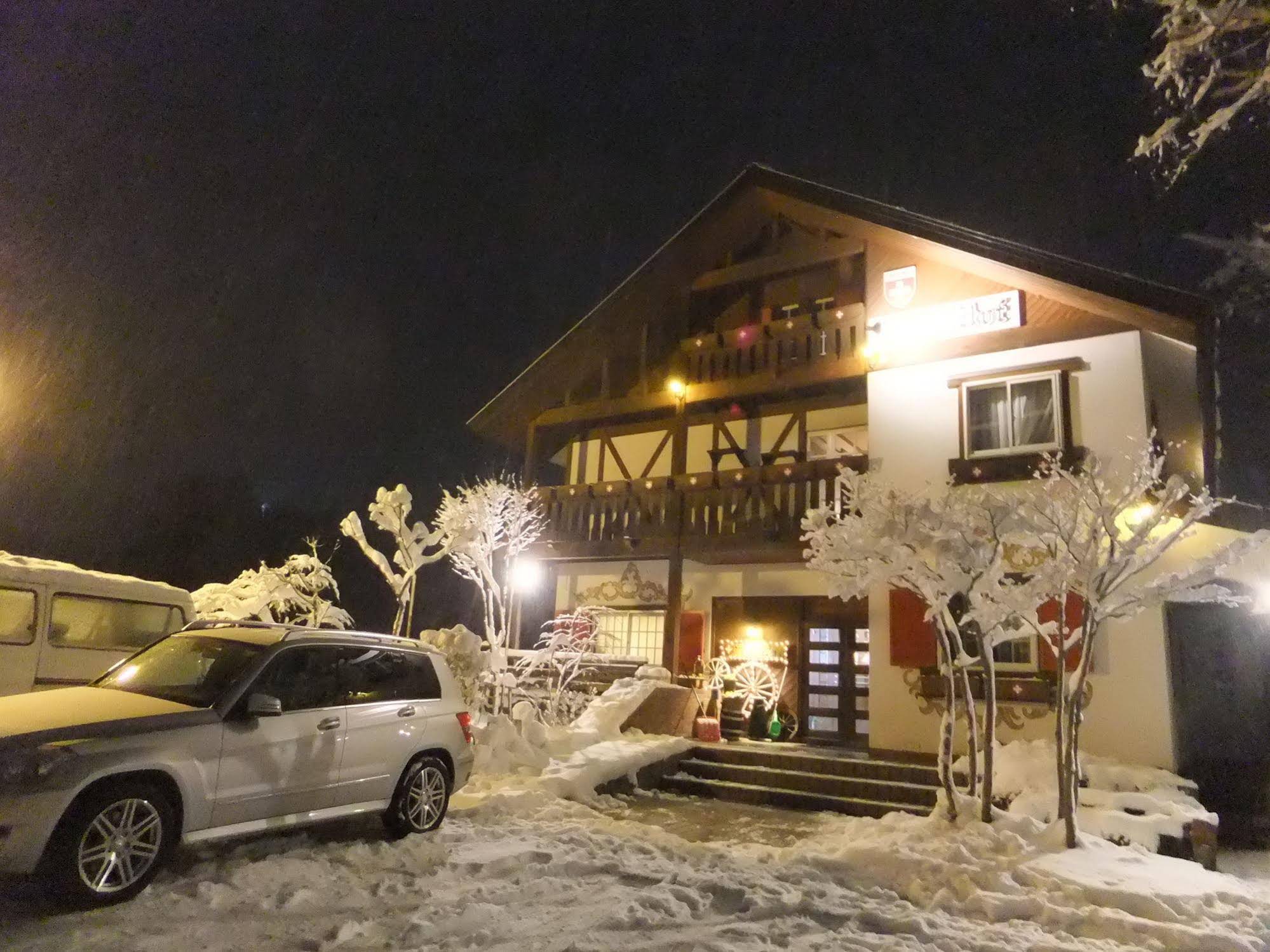 Hotel Heidi Hof