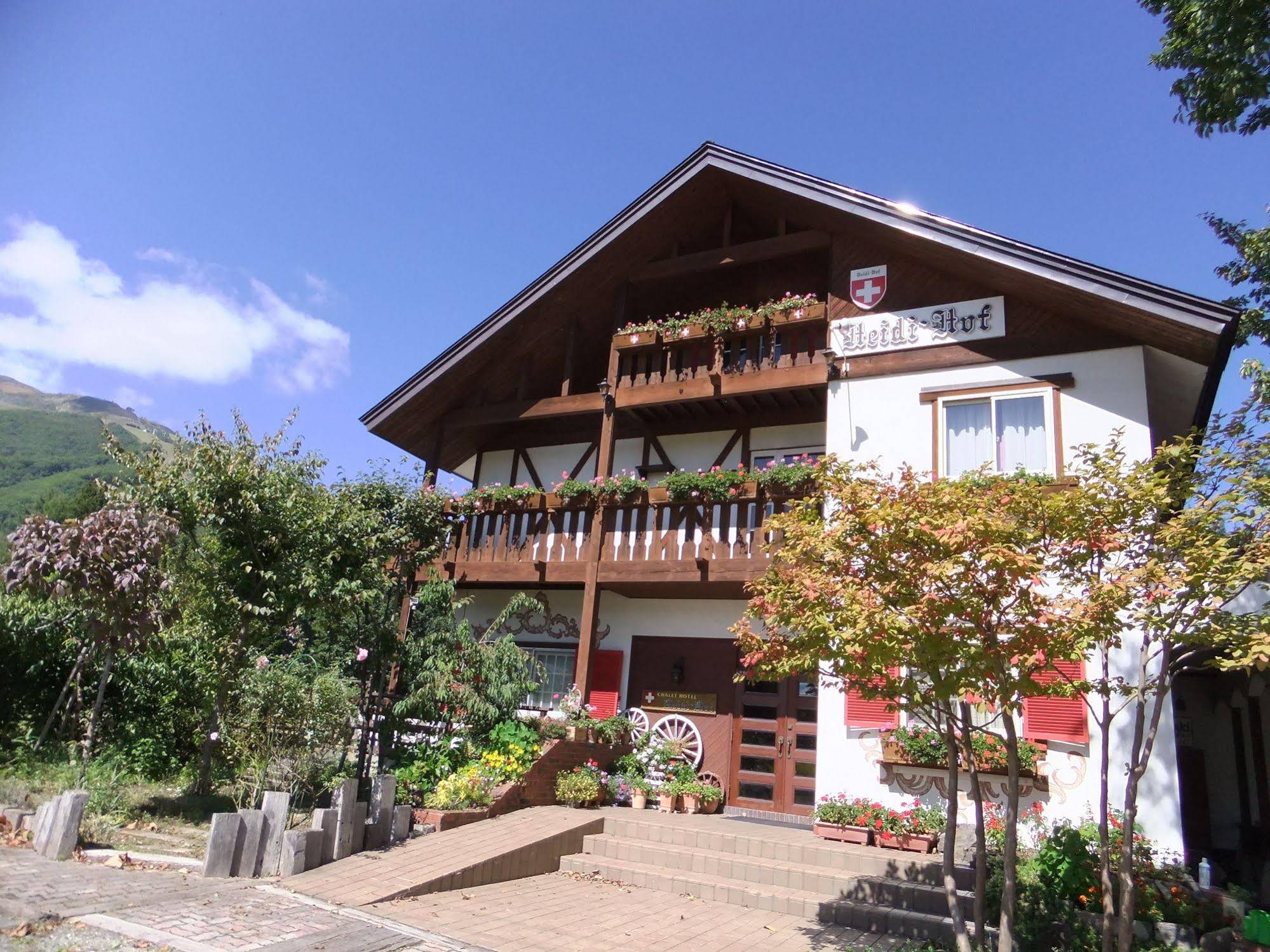 Hotel Heidi Hof