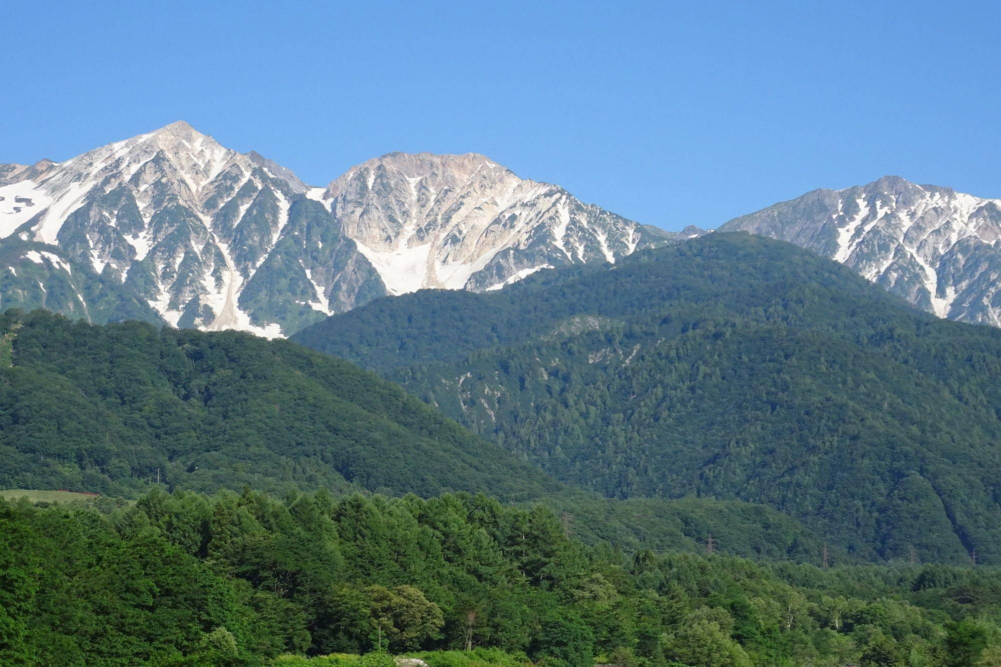 Hotel La Montagne Furuhata