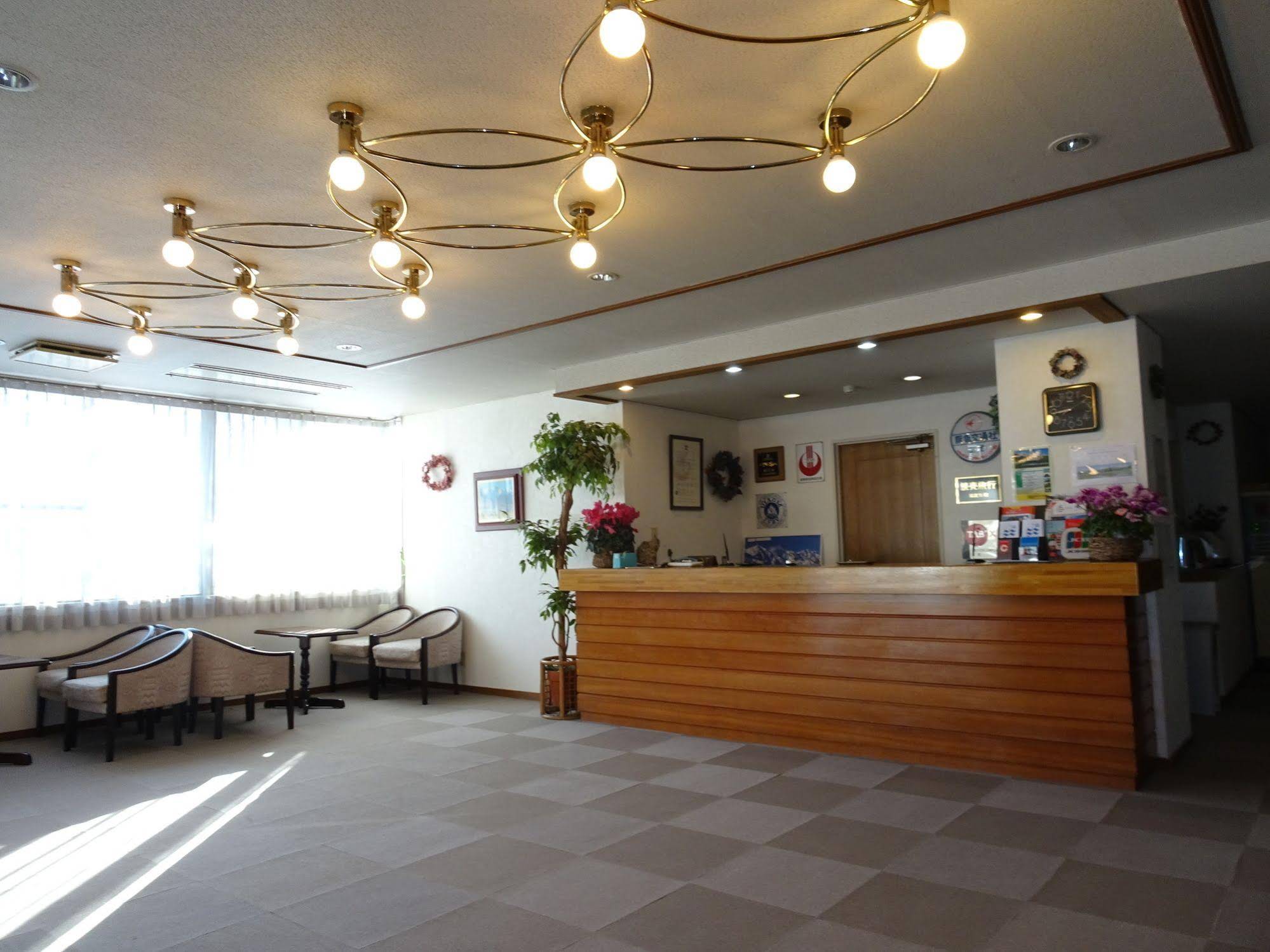 Hotel La Montagne Furuhata