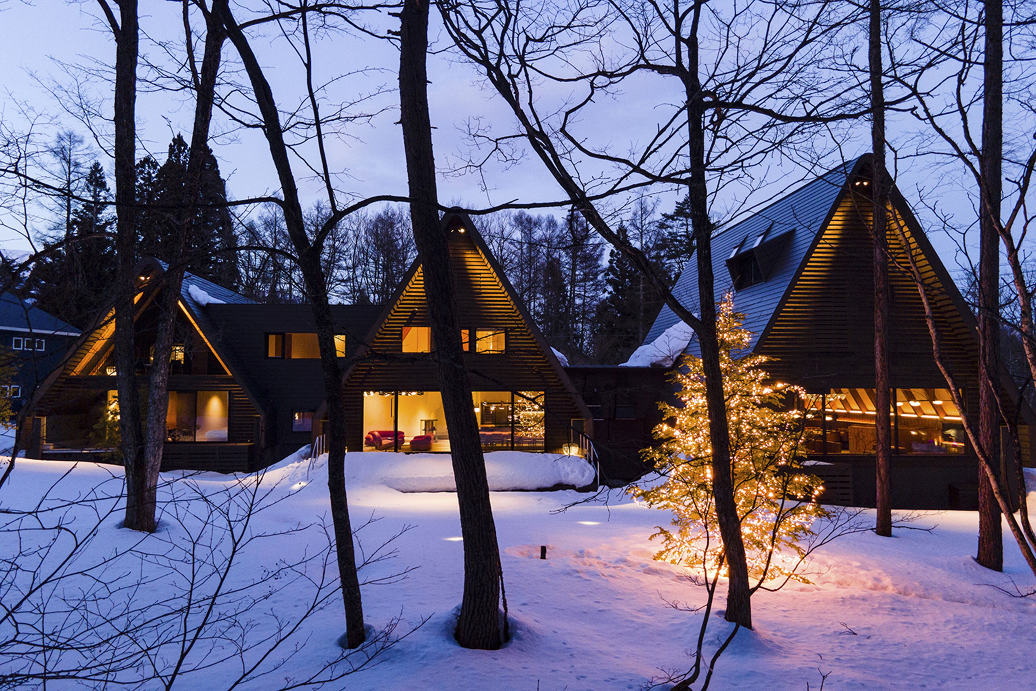 Kanolly Resorts Hakuba