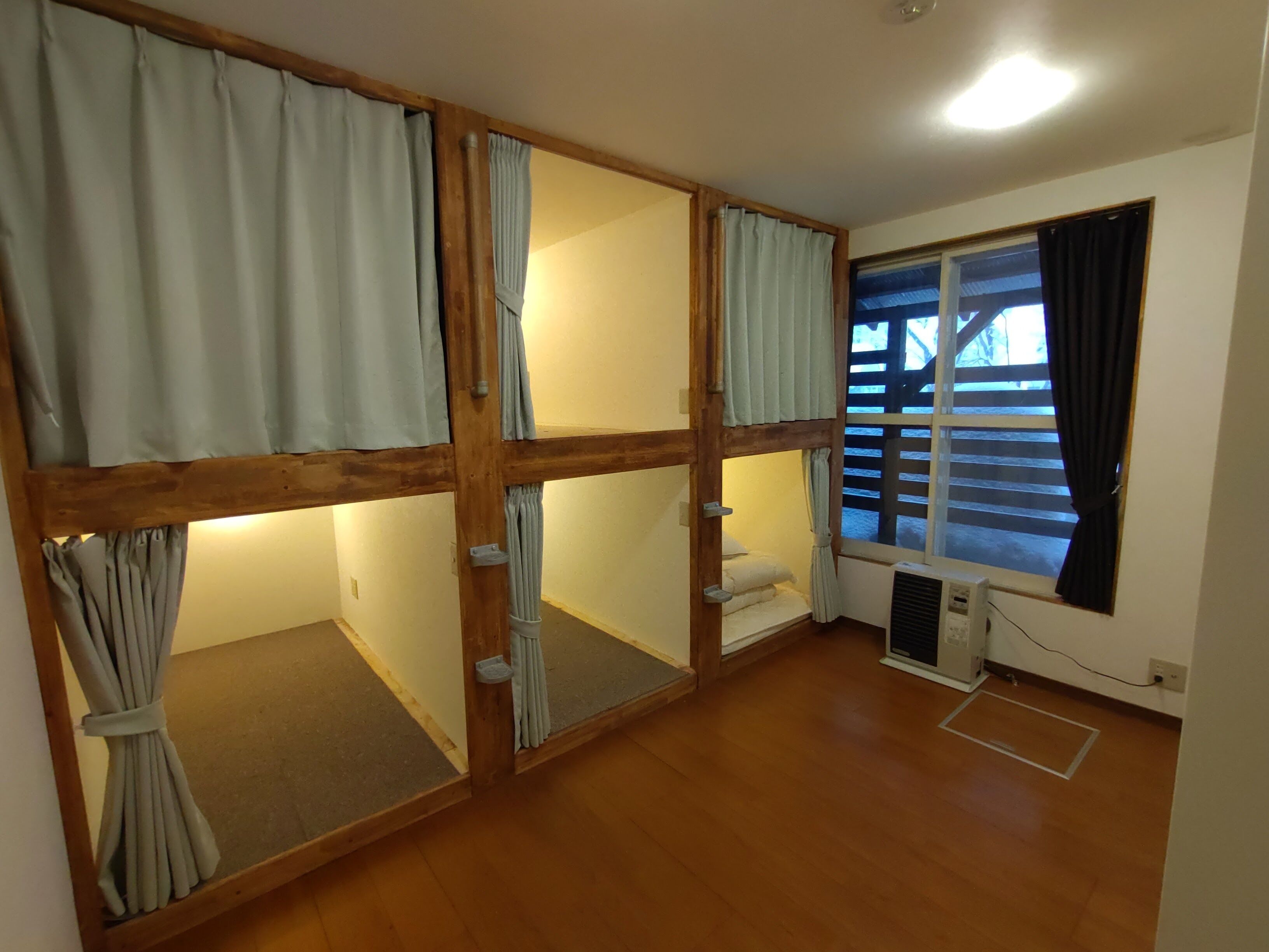 Keimichi Guest House - Hostel