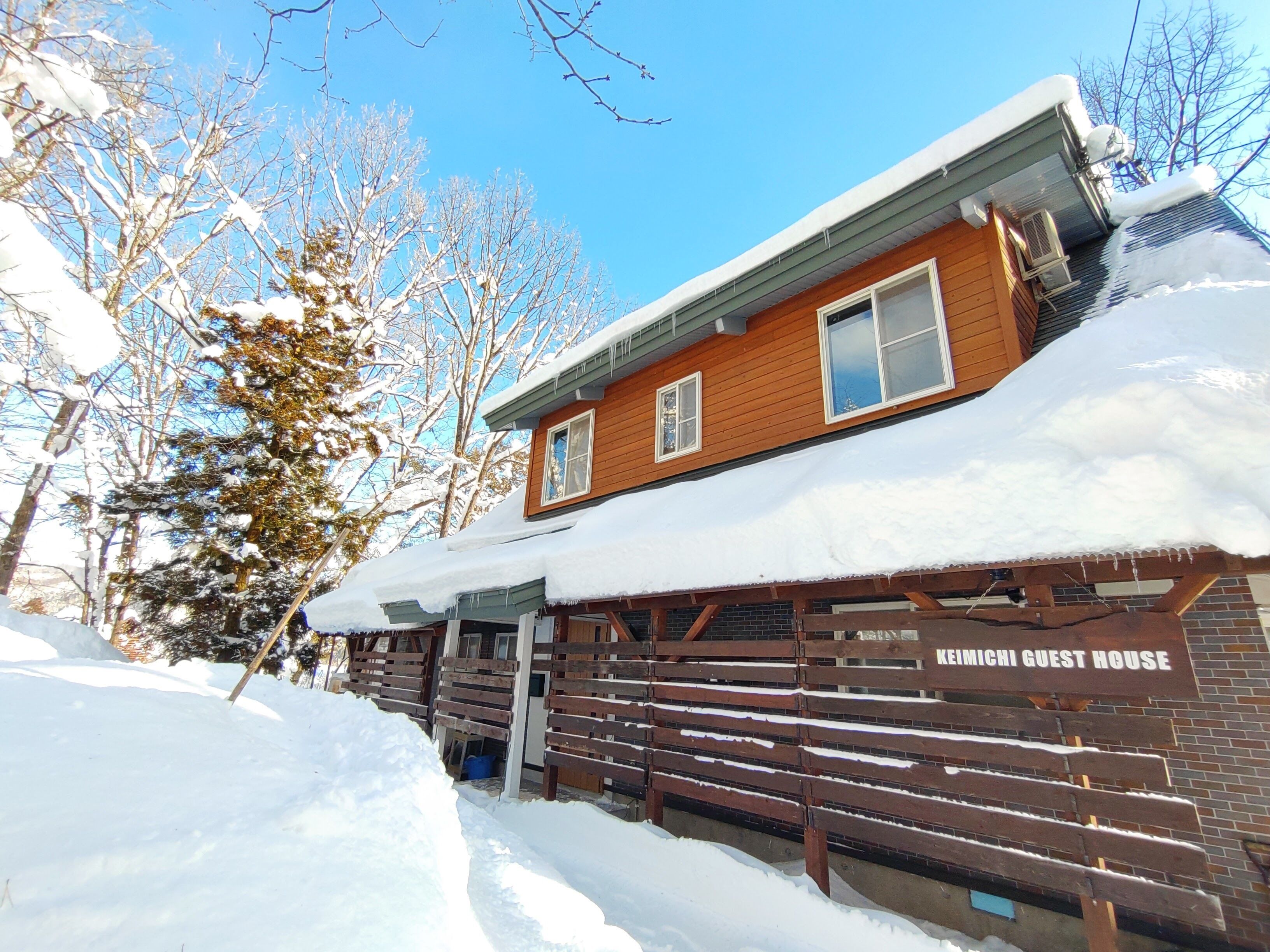 Keimichi Guest House - Hostel
