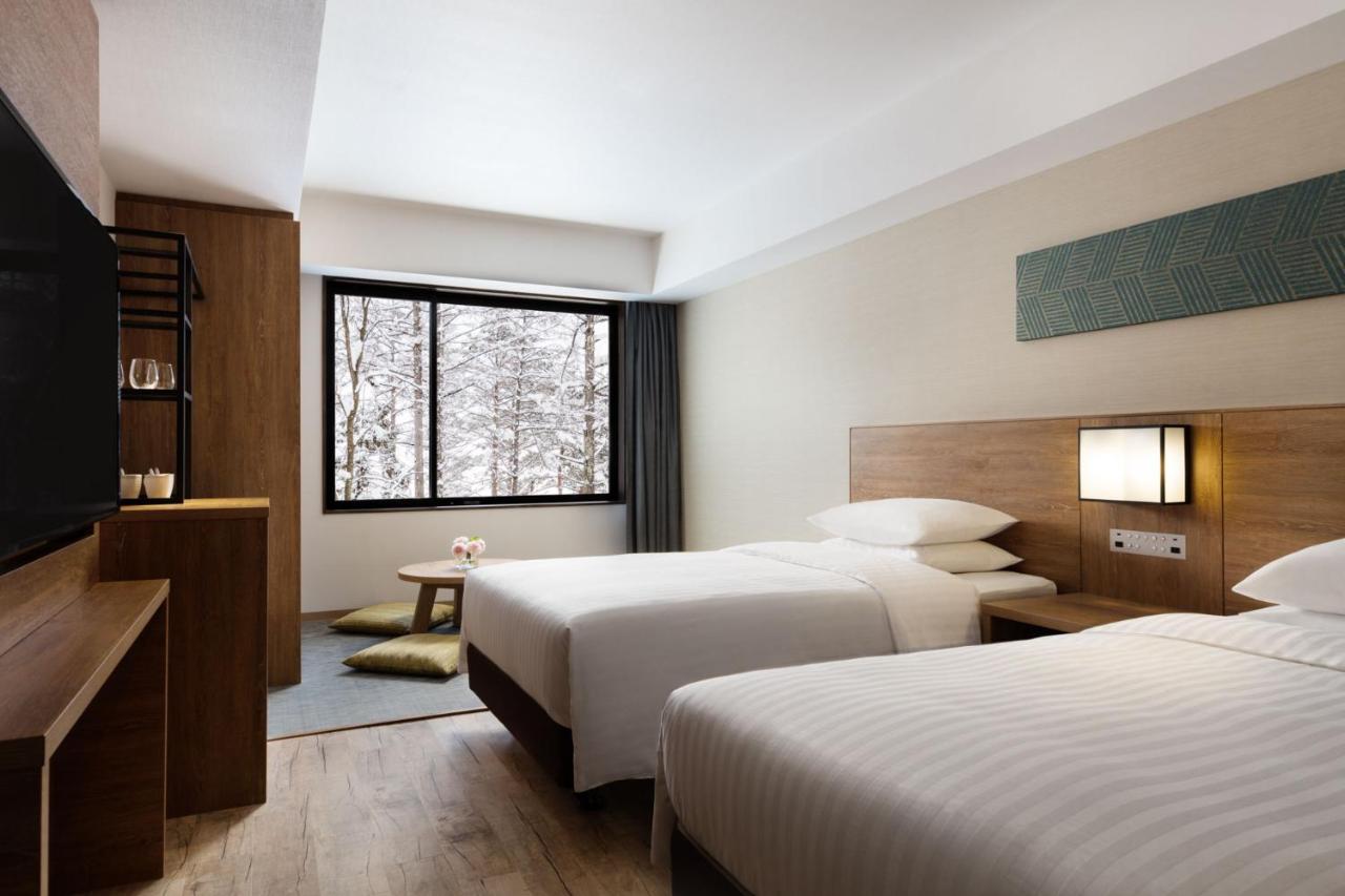 Courtyard Hakuba