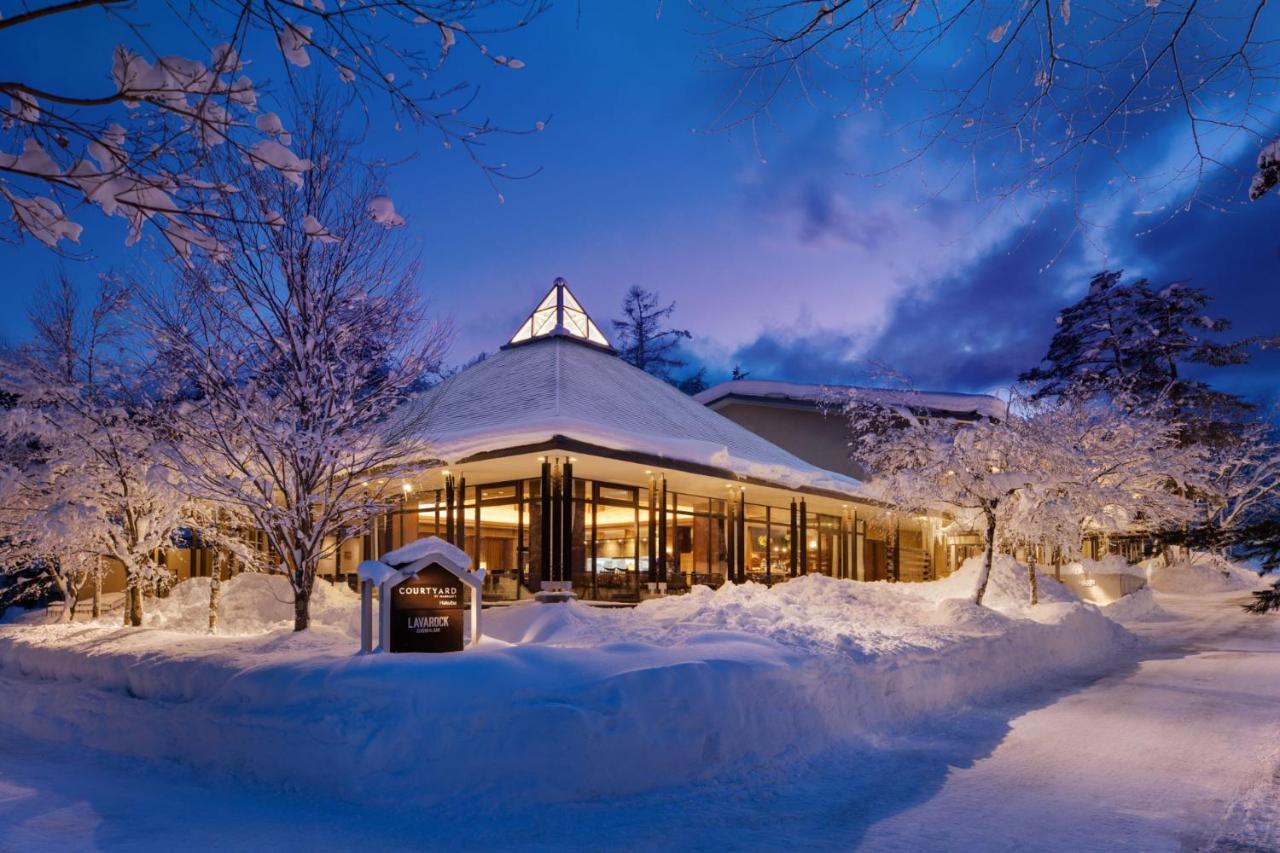 Courtyard Hakuba