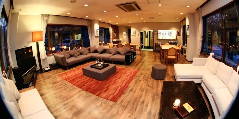 Morino Lodge Hakuba