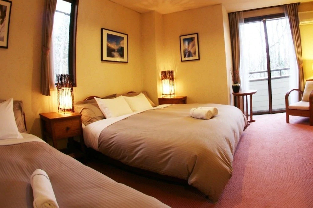 Morino Lodge Hakuba