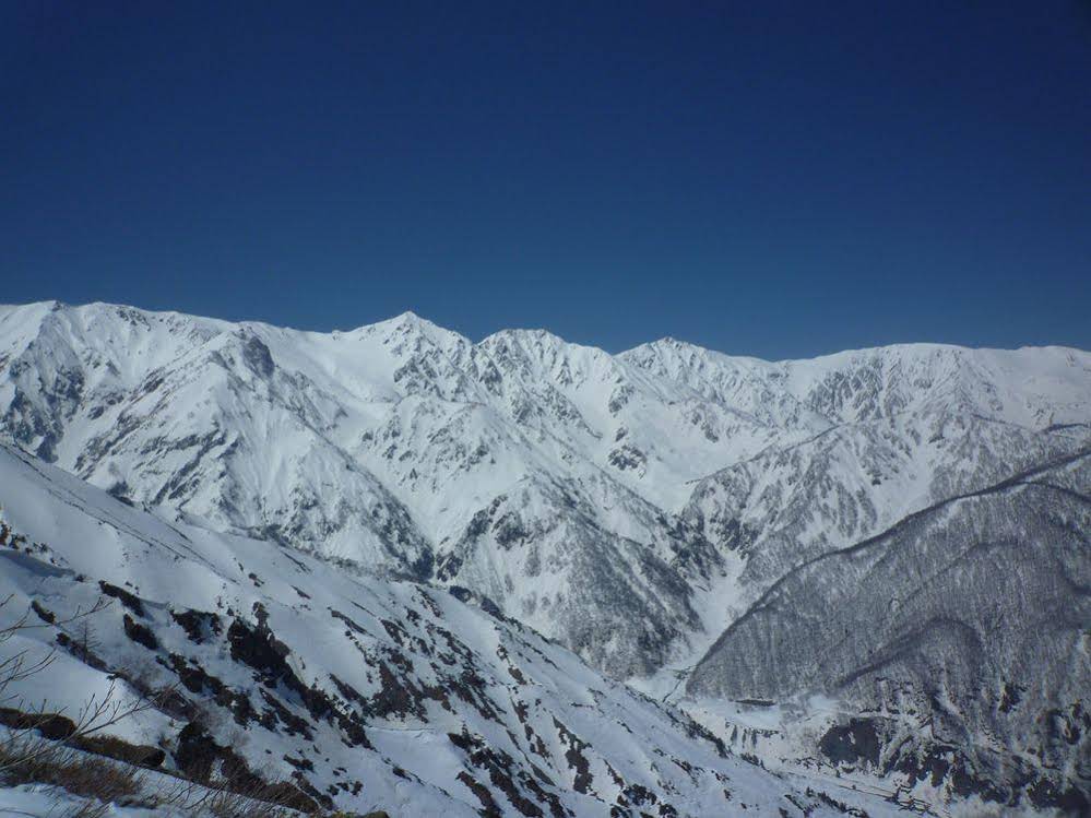 Nagano Hakuba Onsen Ryokan Shirouma-so