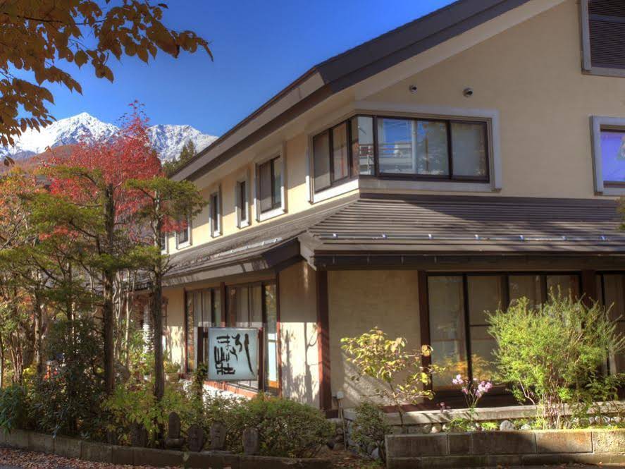Nagano Hakuba Onsen Ryokan Shirouma-so