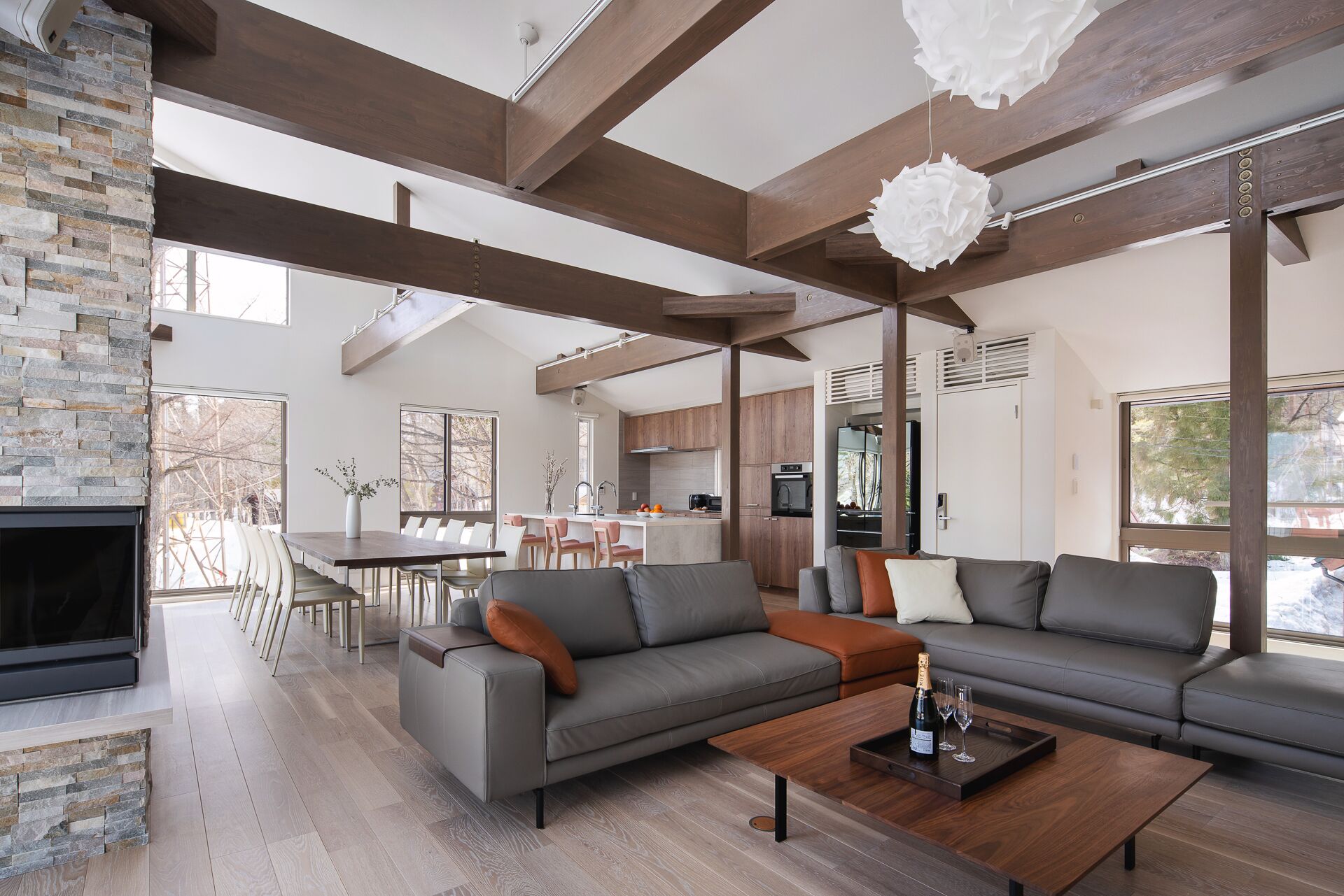 Silver Maple Chalet