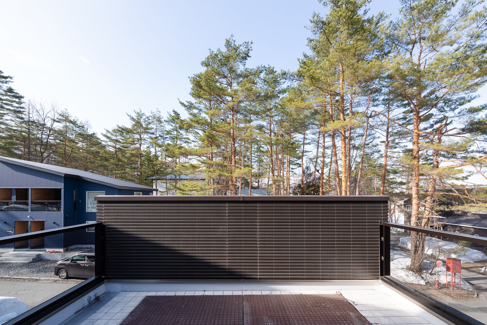Silver Maple Chalet