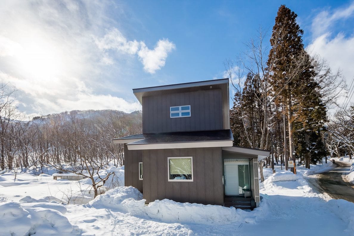 Solar Chalets