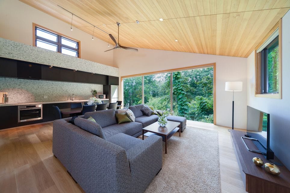 Solar Chalets