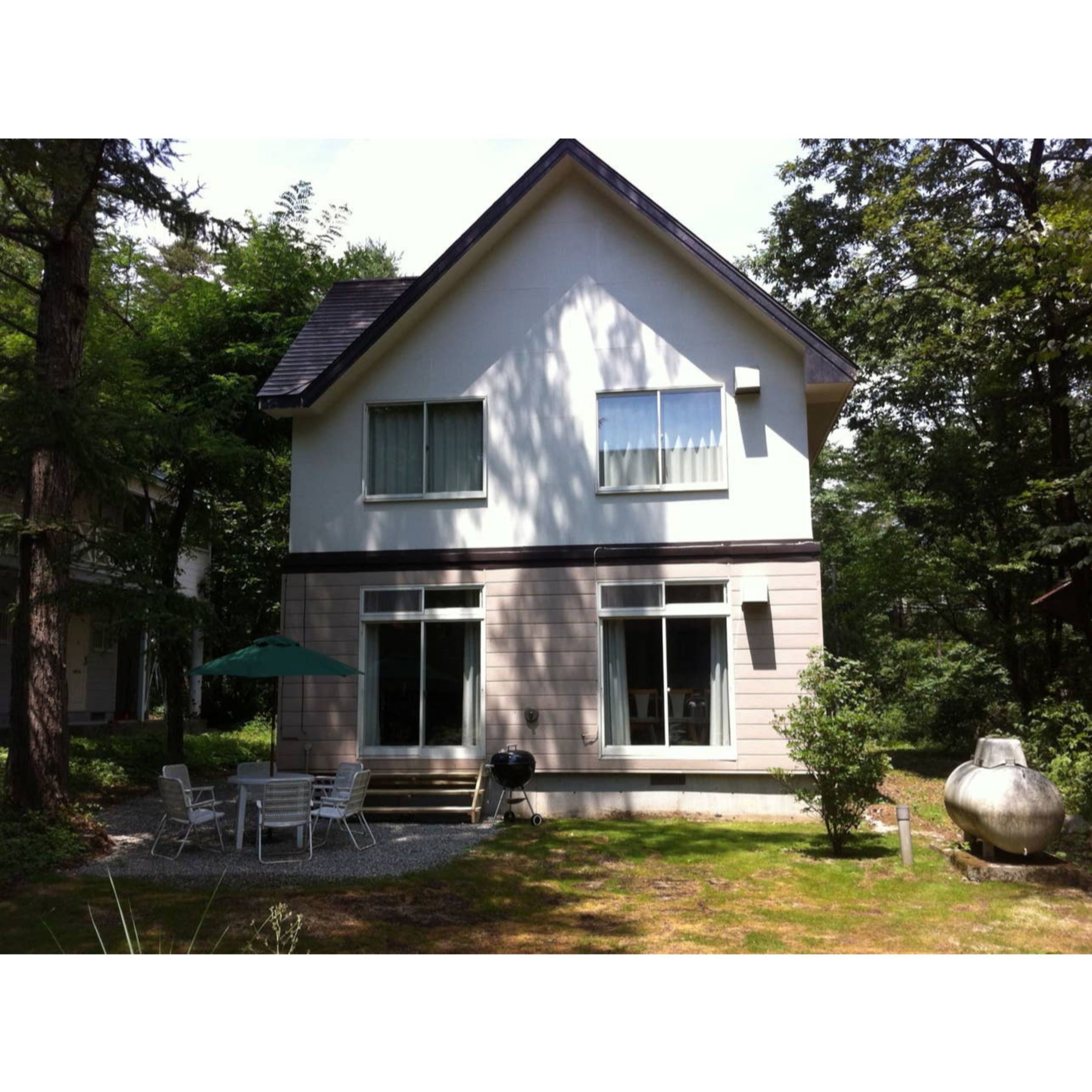 Sumi Villa Hakuba