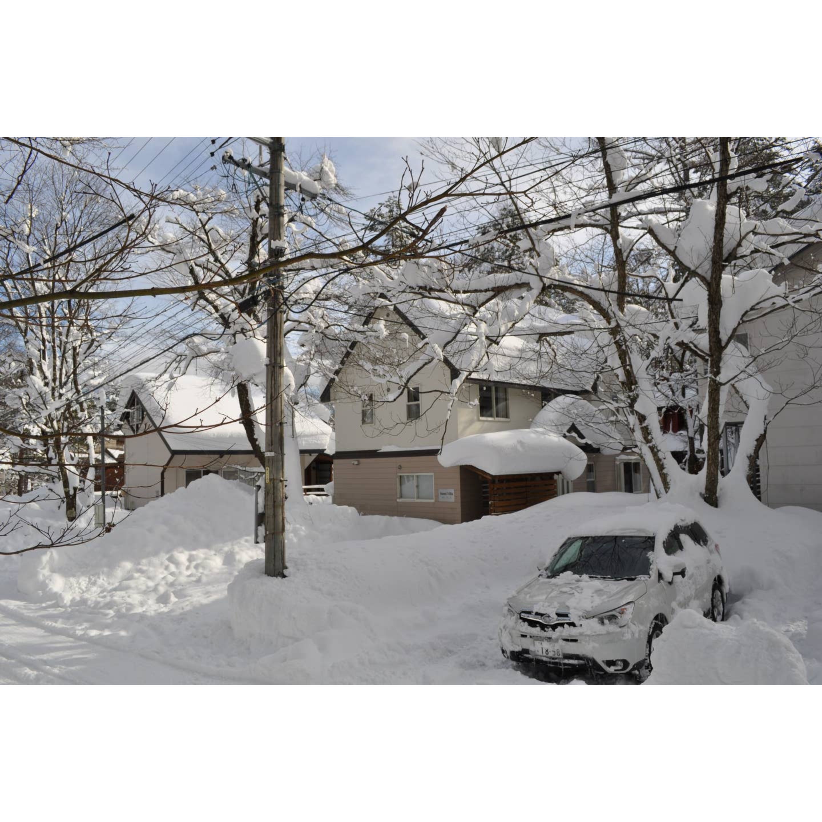 Sumi Villa Hakuba