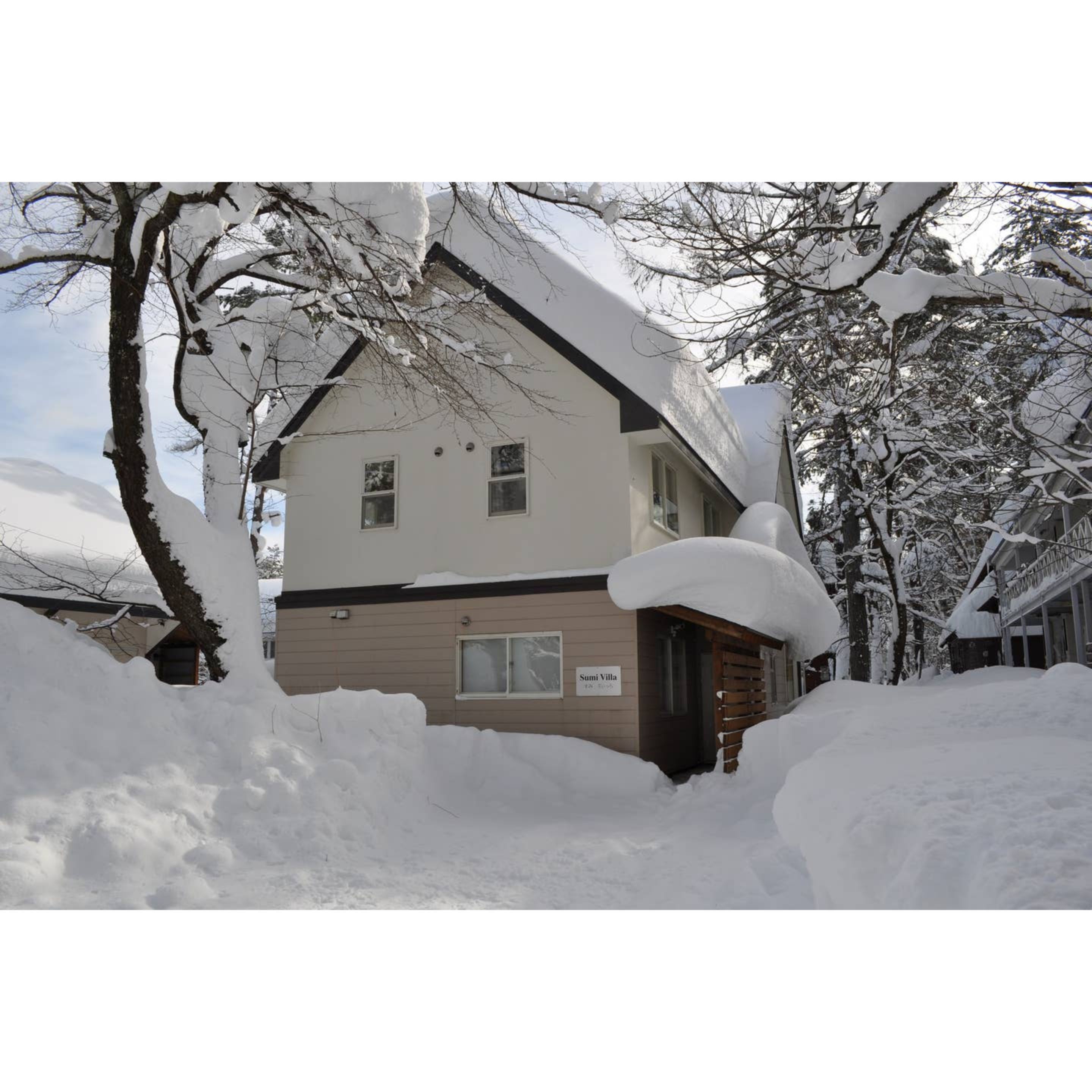 Sumi Villa Hakuba