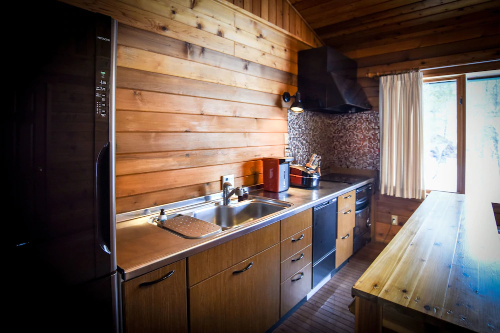 Woodpecker Chalet