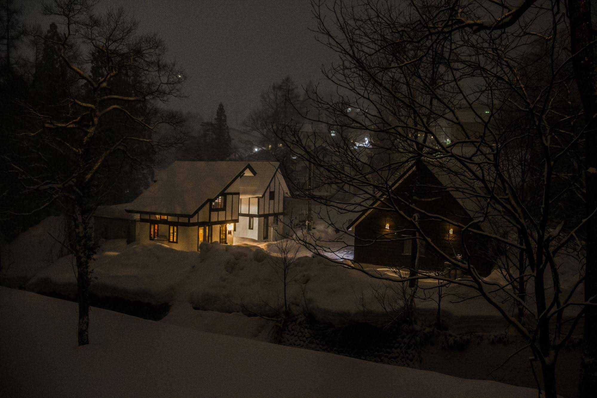 Zen Chalets Hakuba