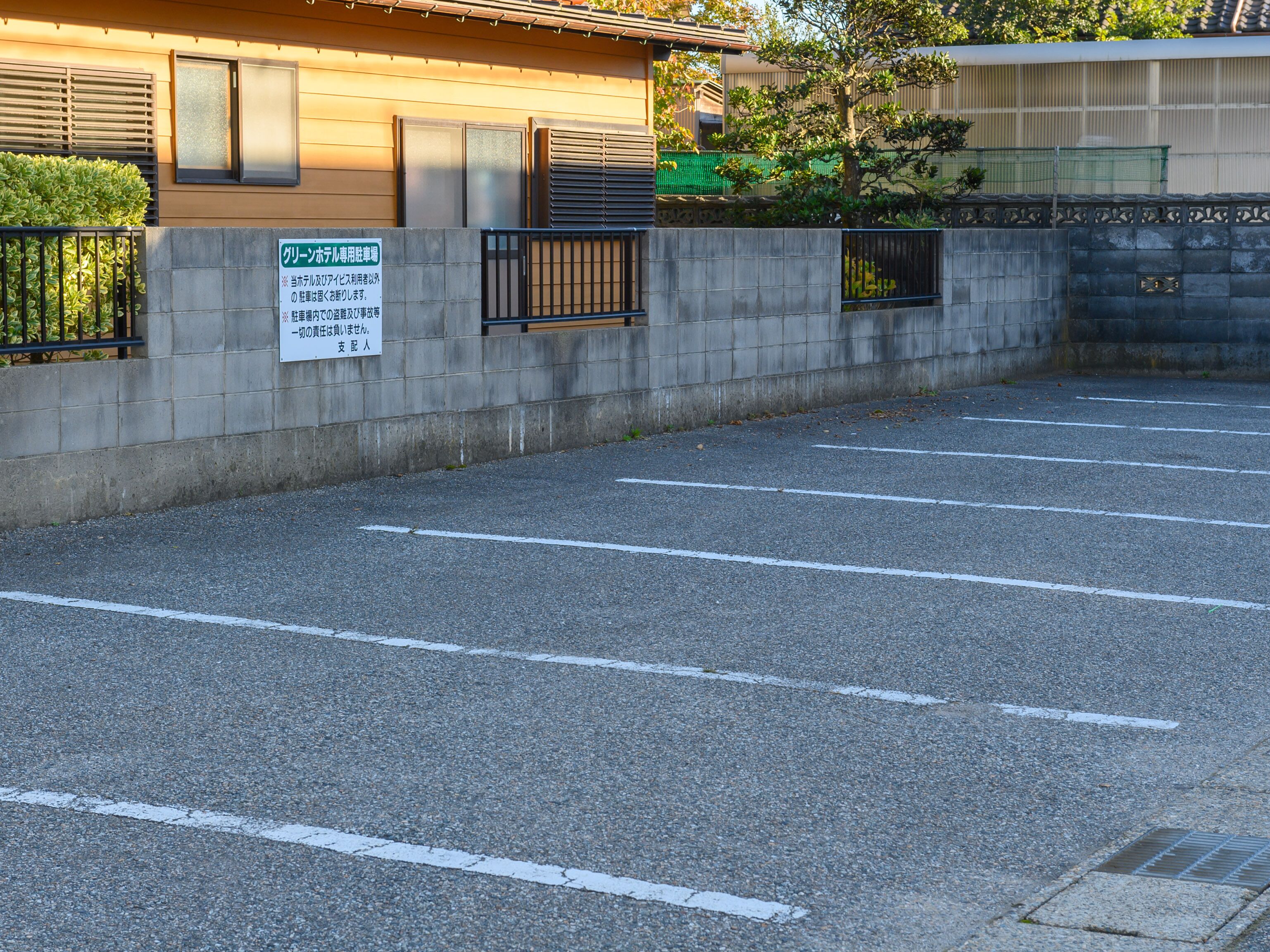 Tabist Green Business Hotel Hakui
