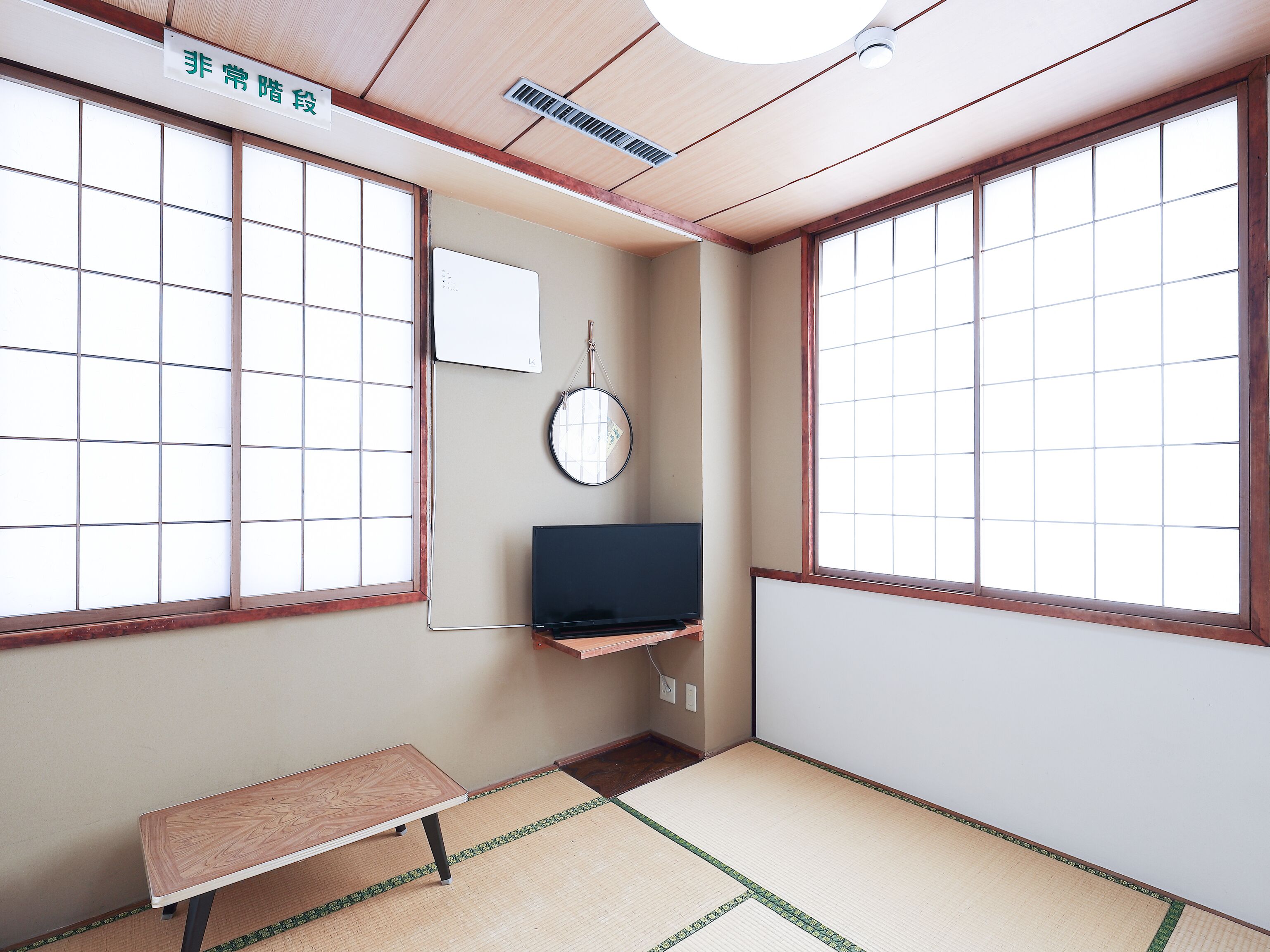 Tabist Green Business Hotel Hakui