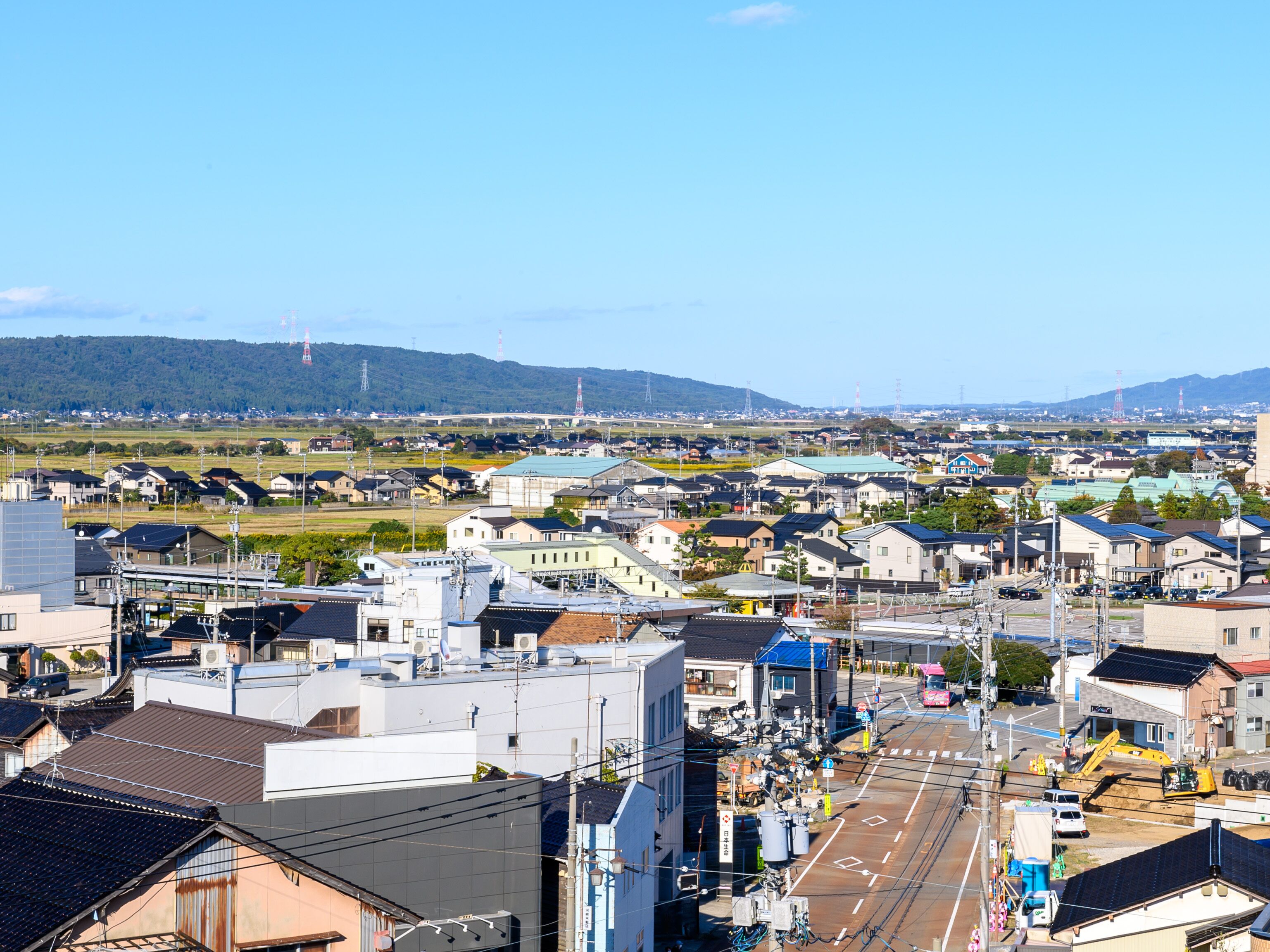 Tabist Green Business Hotel Hakui
