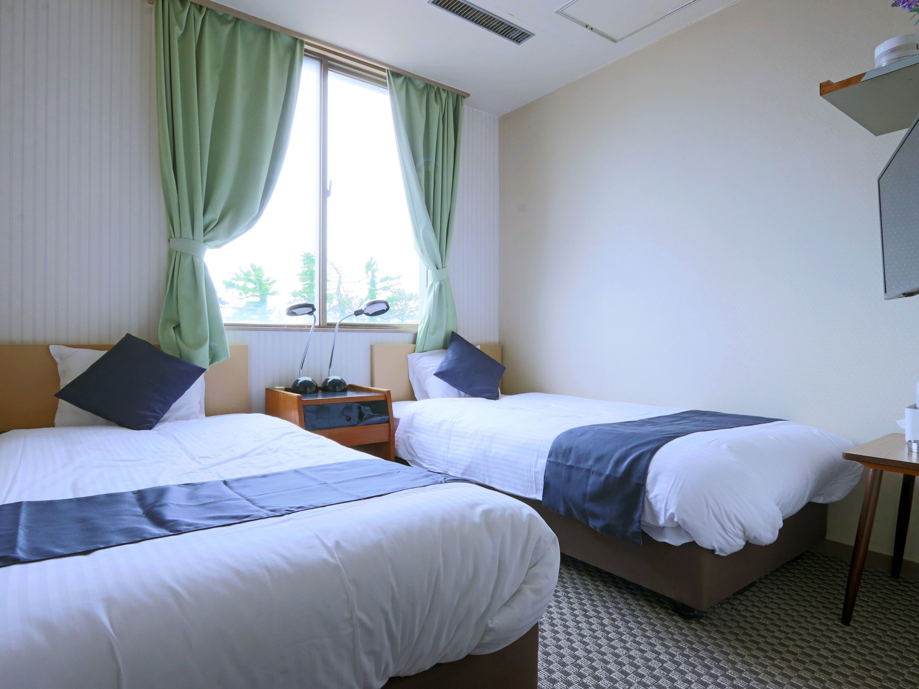 Tabist Green Business Hotel Hakui