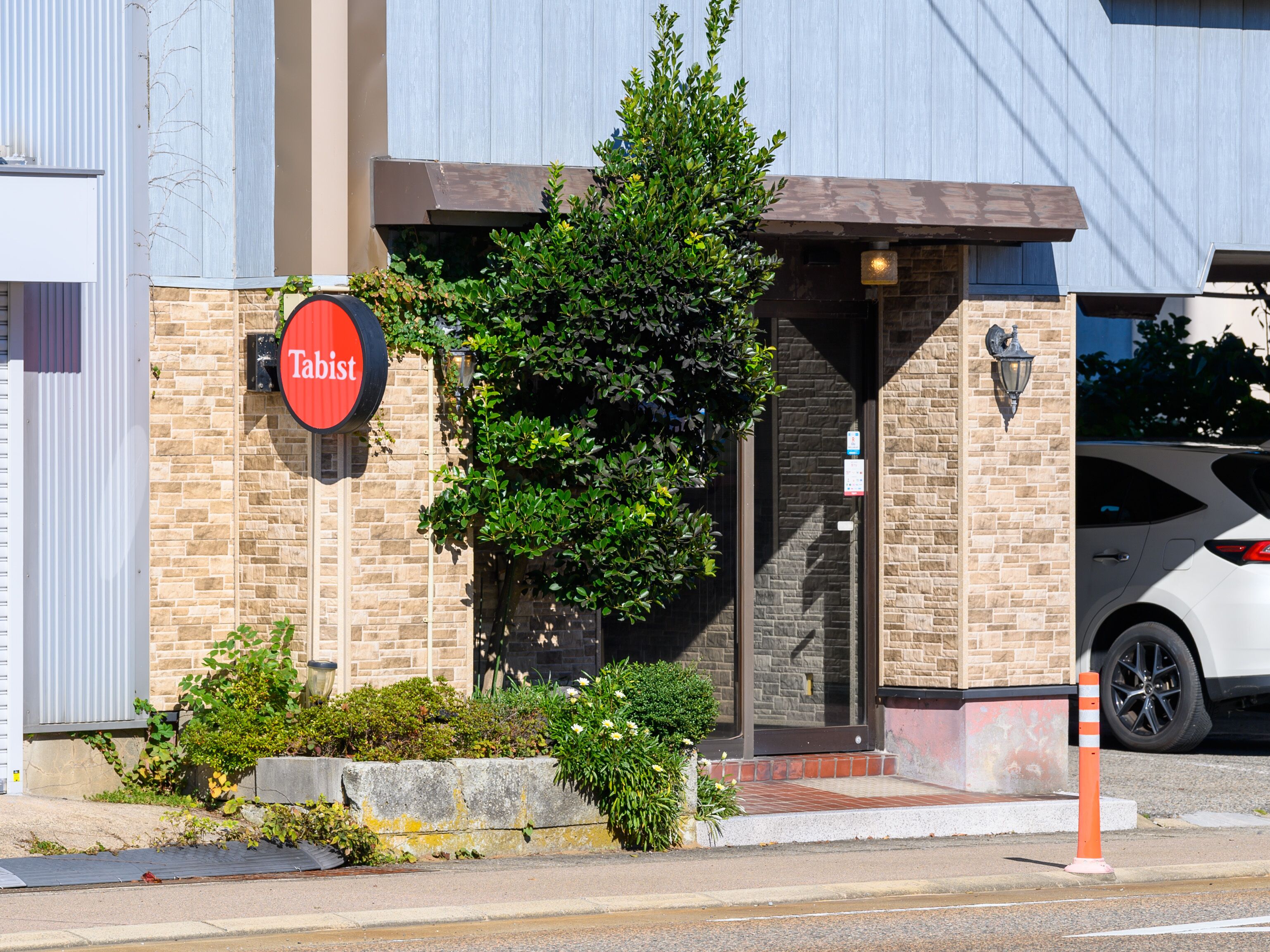 Tabist Green Business Hotel Hakui