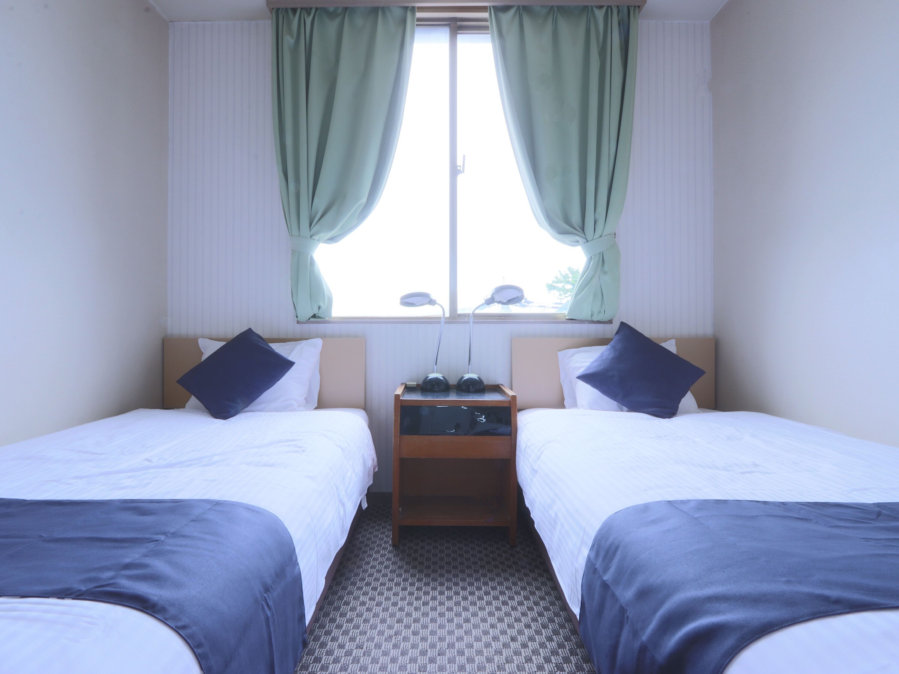 Tabist Green Business Hotel Hakui