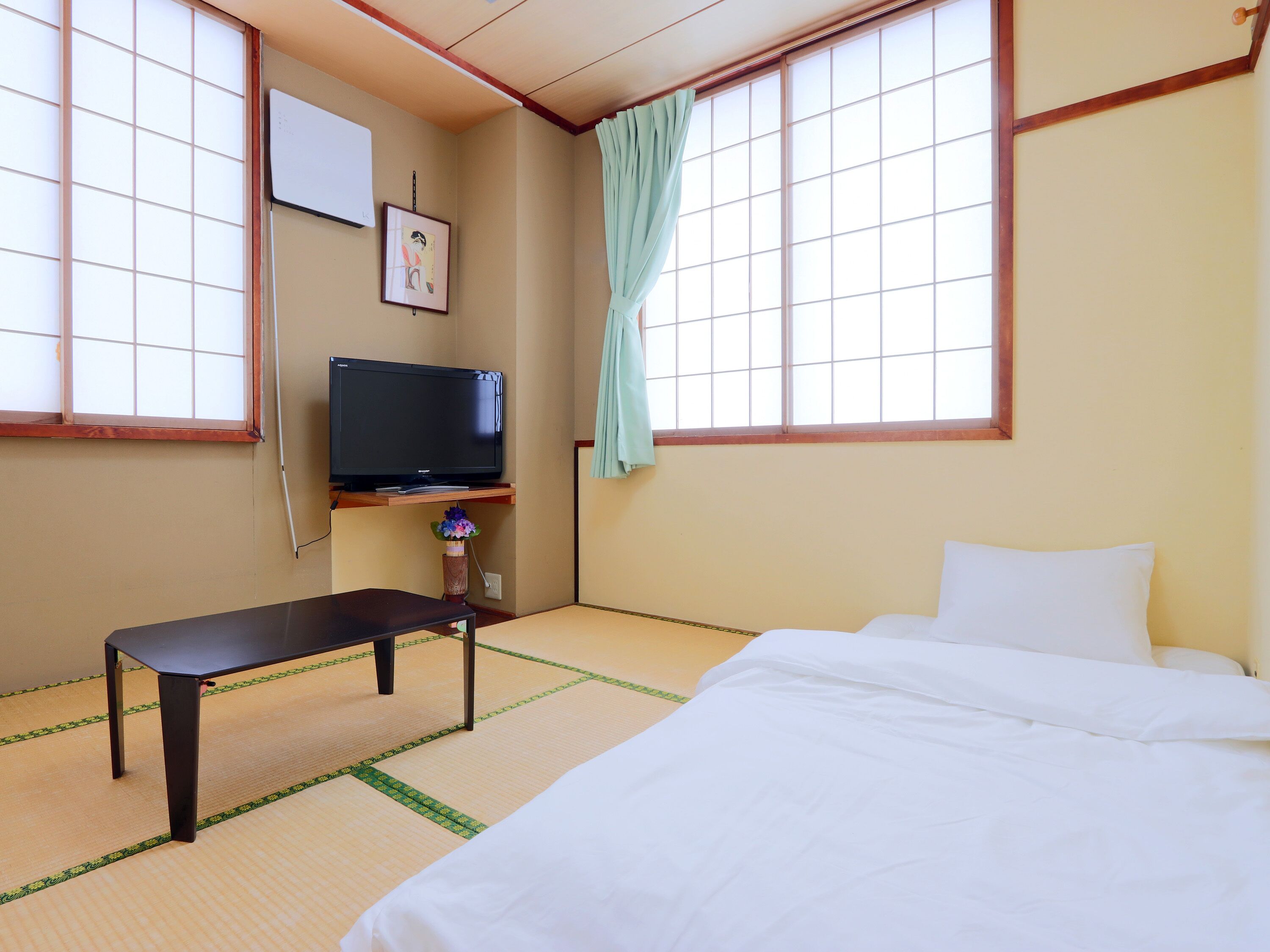 Tabist Green Business Hotel Hakui