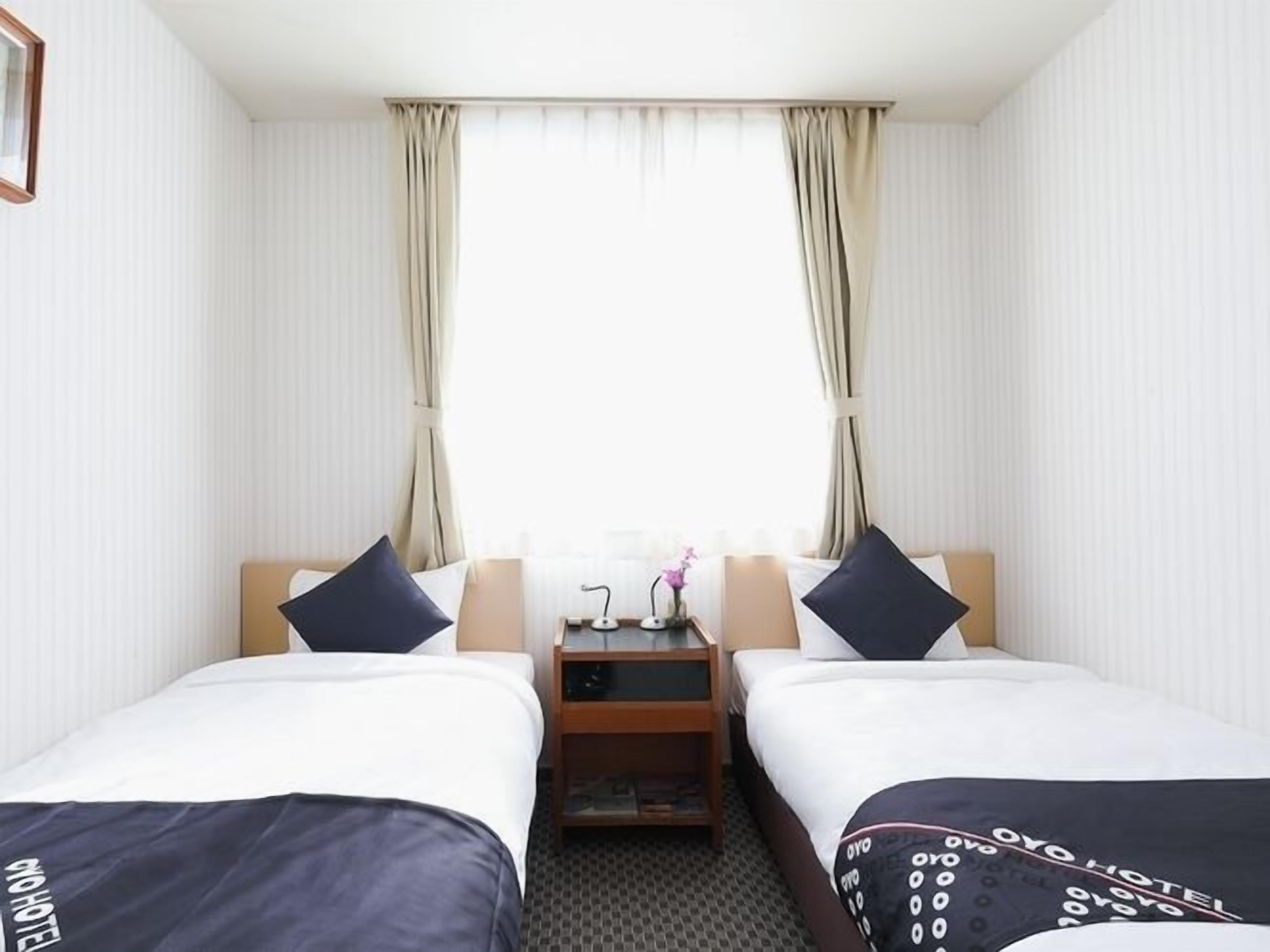 Tabist Green Business Hotel Hakui