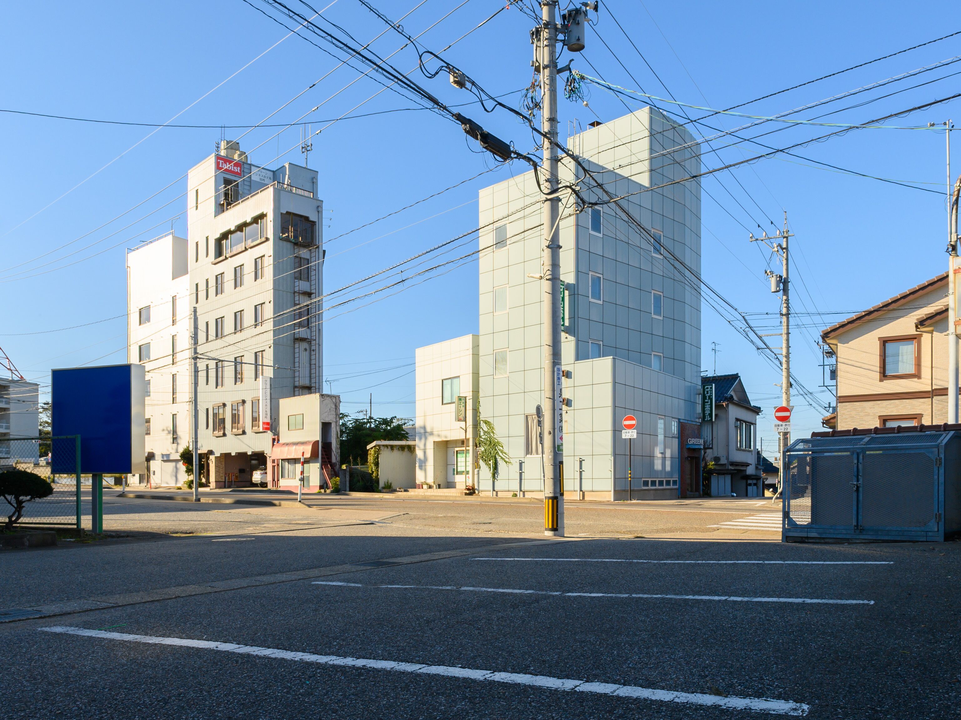 Tabist Green Business Hotel Hakui