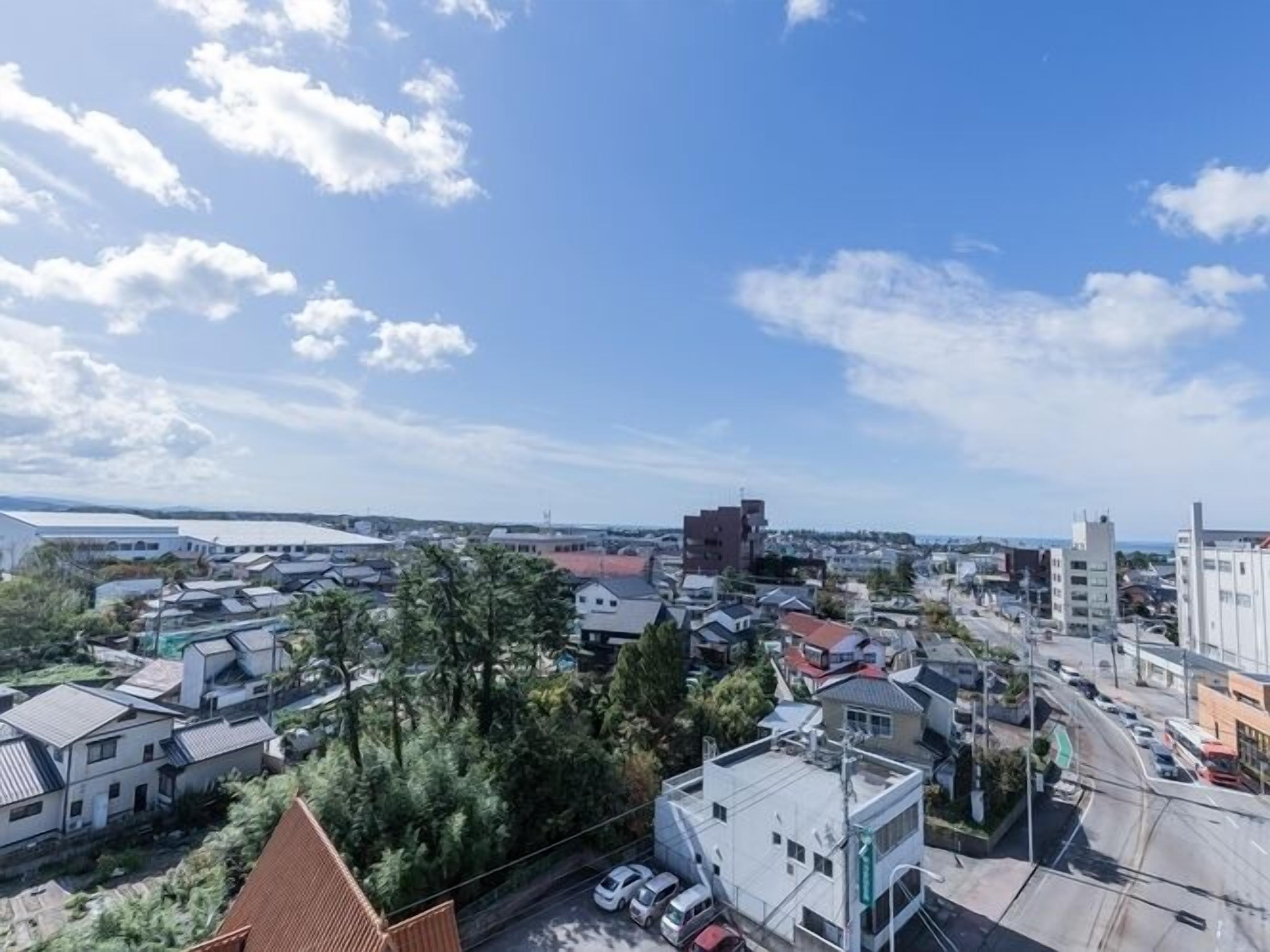 Tabist Green Business Hotel Hakui