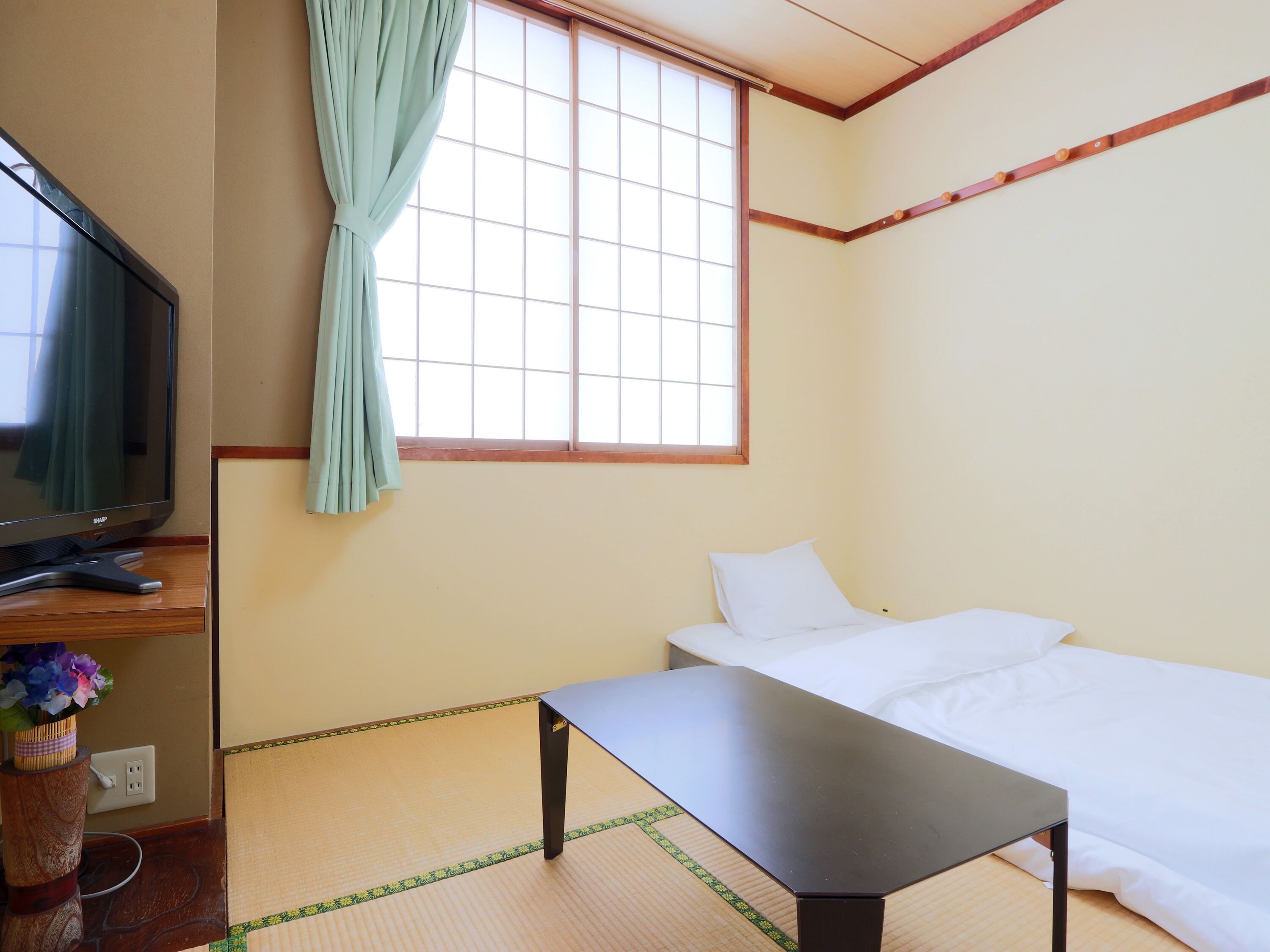 Tabist Green Business Hotel Hakui