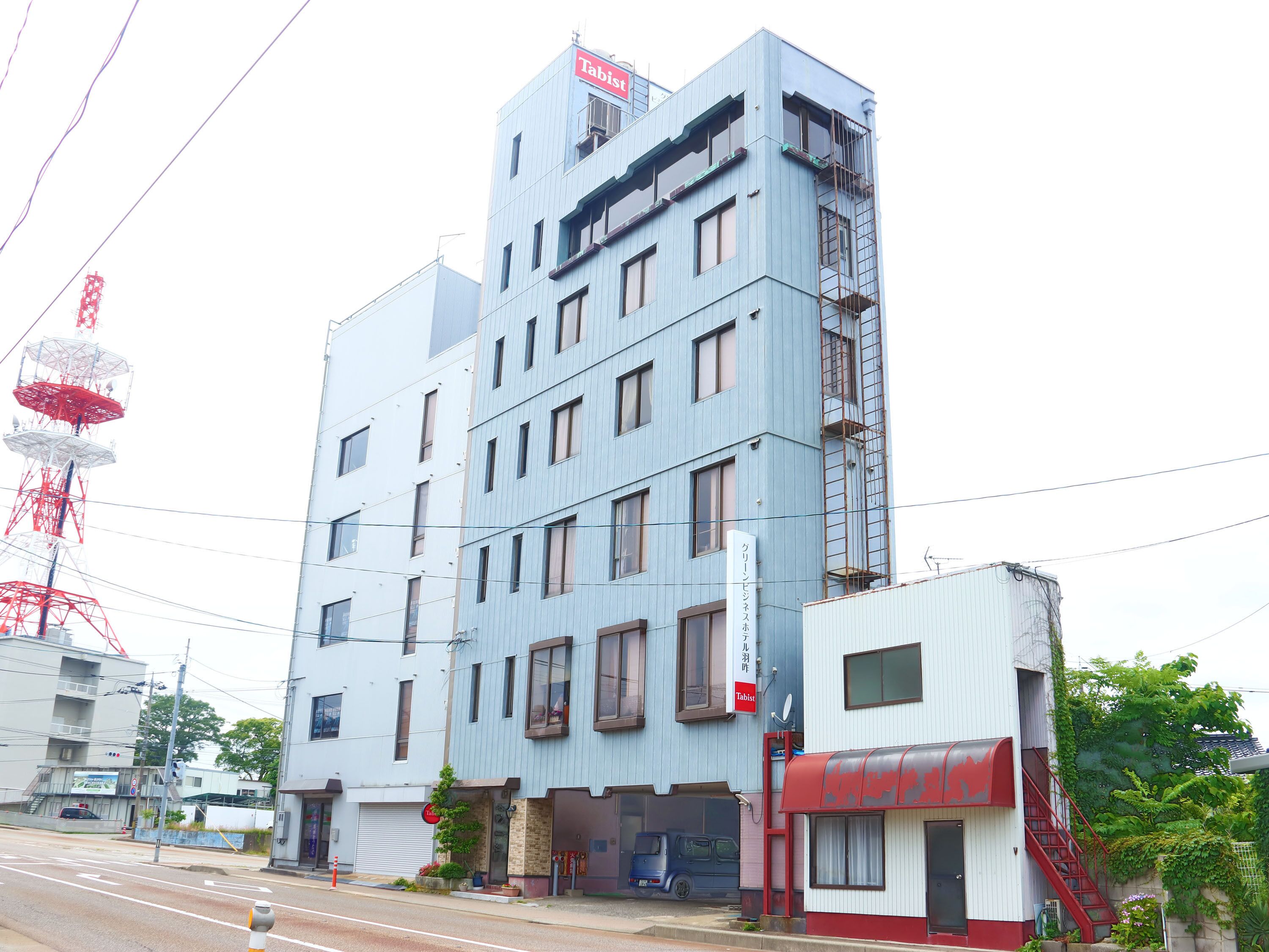 Tabist Green Business Hotel Hakui