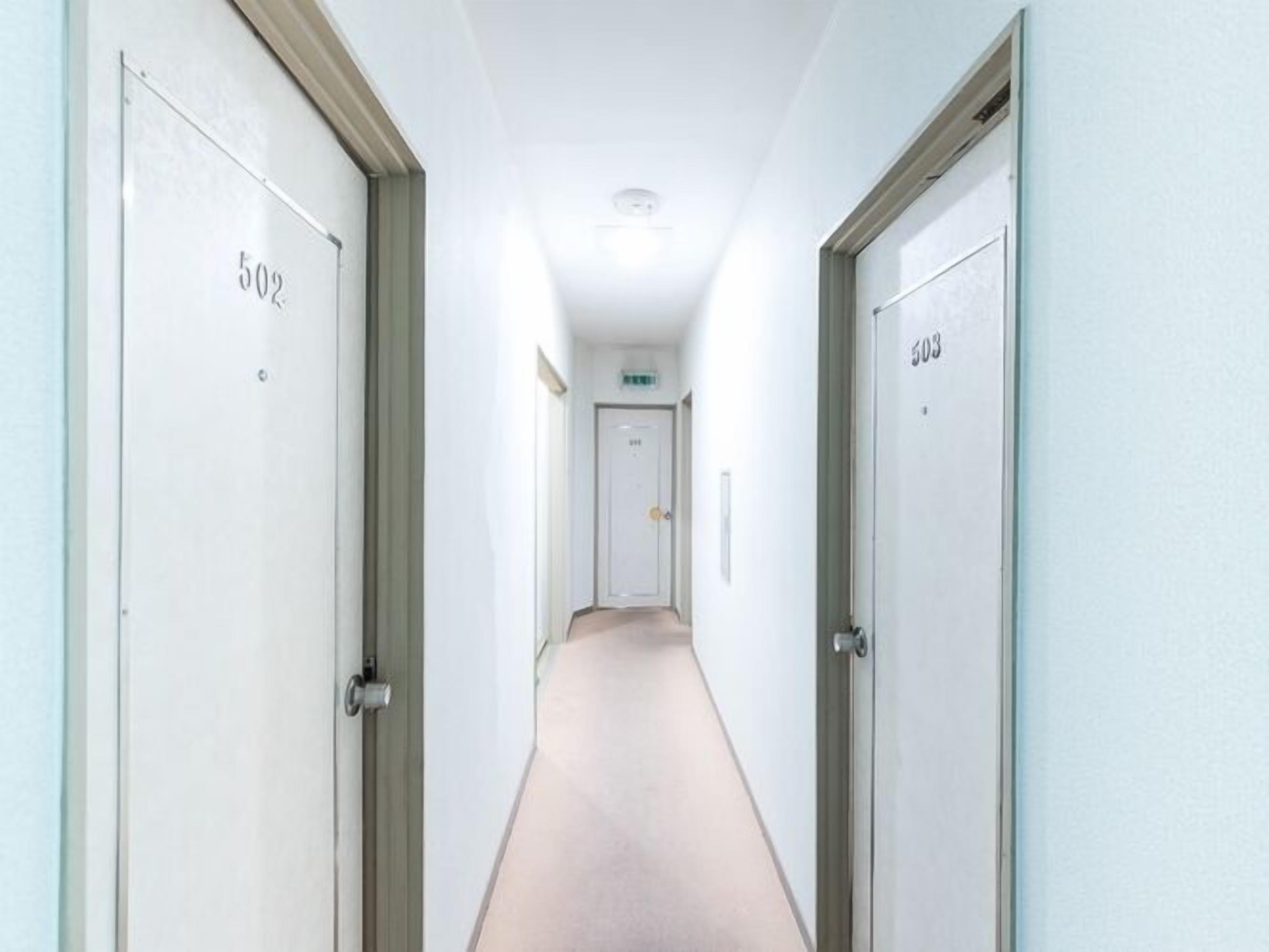 Tabist Green Business Hotel Hakui