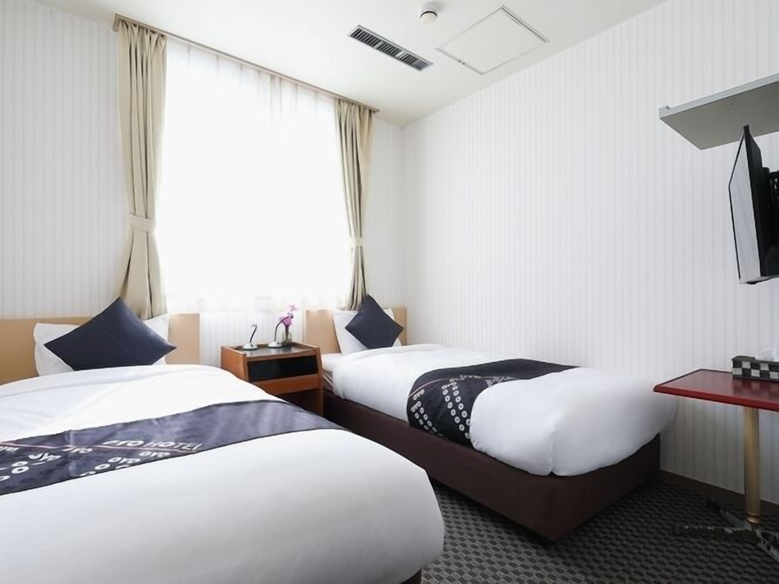 Tabist Green Business Hotel Hakui