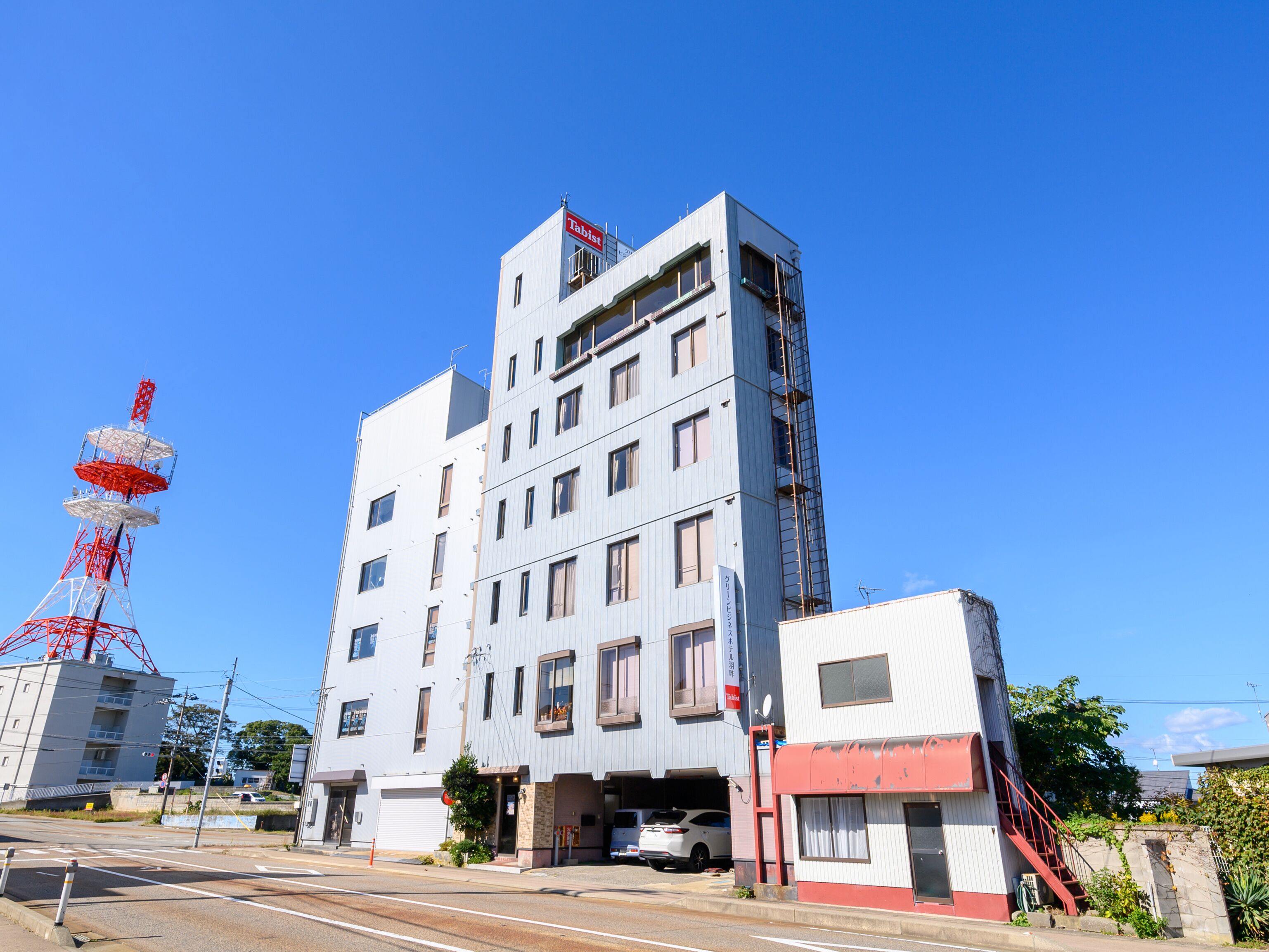 Tabist Green Business Hotel Hakui