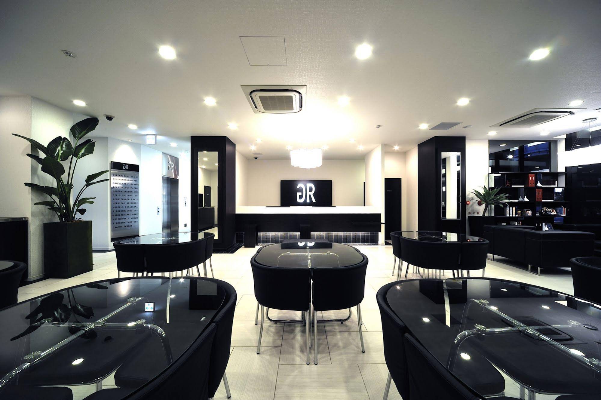 Green Rich Hotel Hamada Station