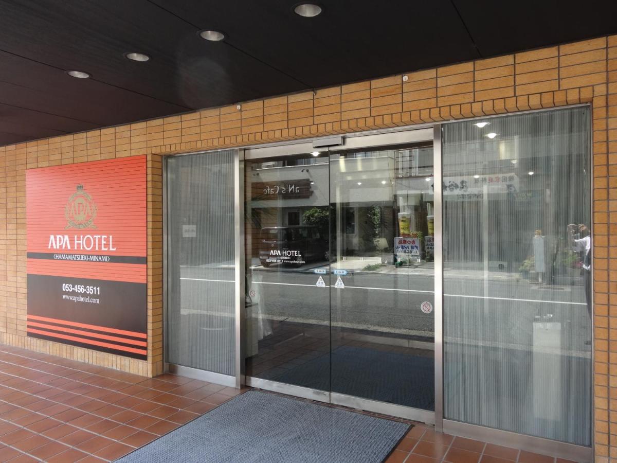Apa Hotel Hamamatsueki Minami