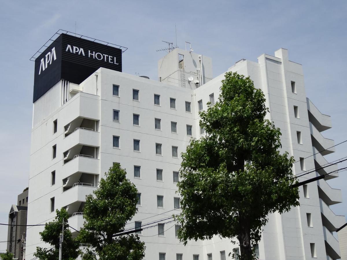 Apa Hotel Hamamatsueki Minami