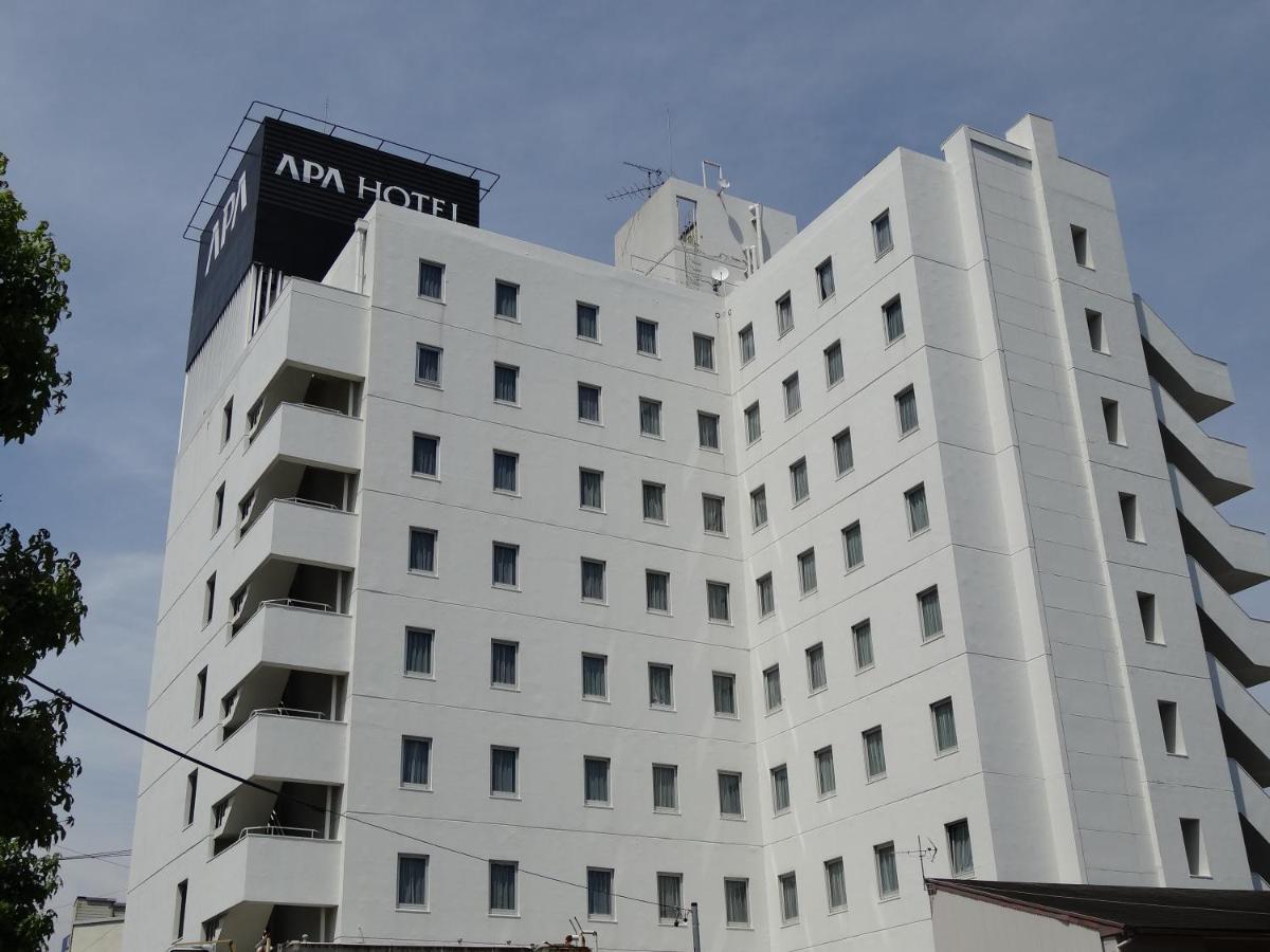 Apa Hotel Hamamatsueki Minami
