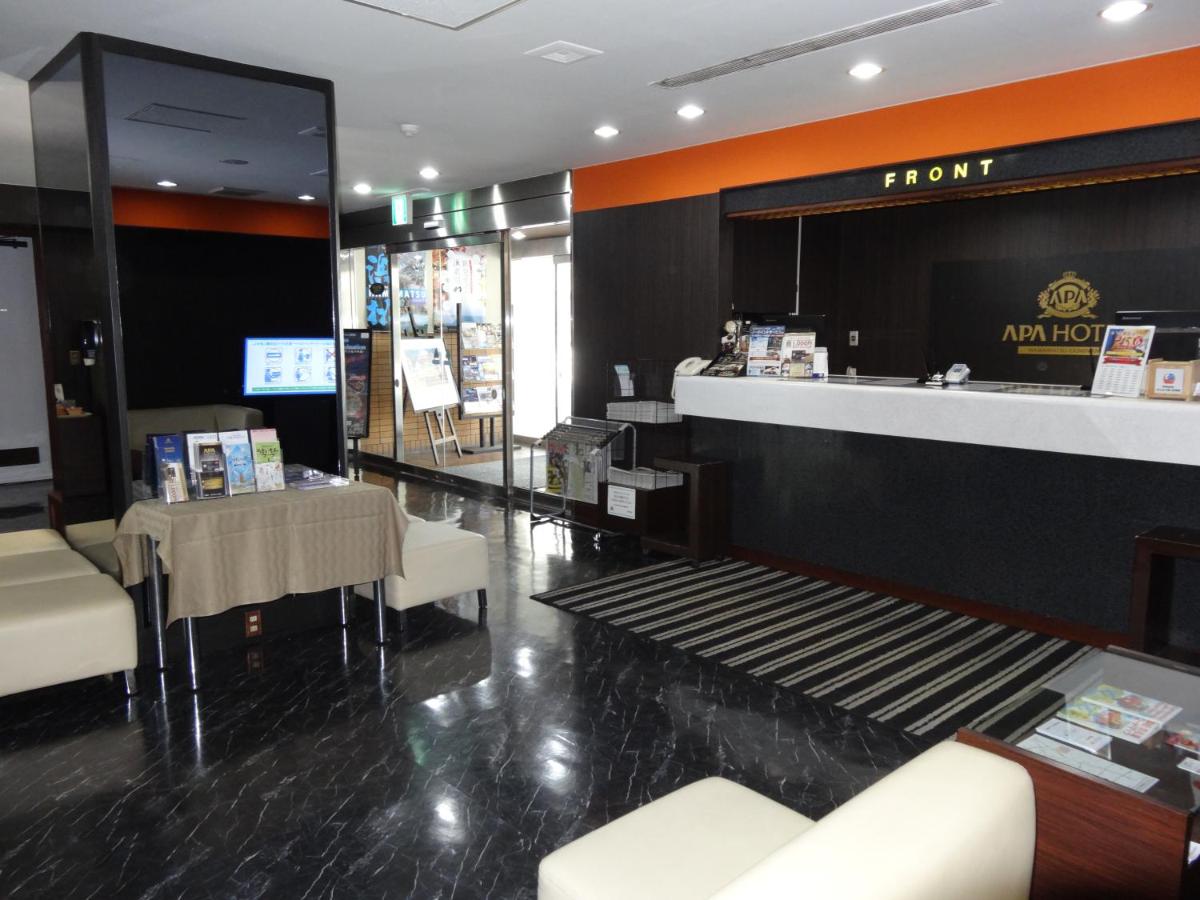 Apa Hotel Hamamatsueki Minami