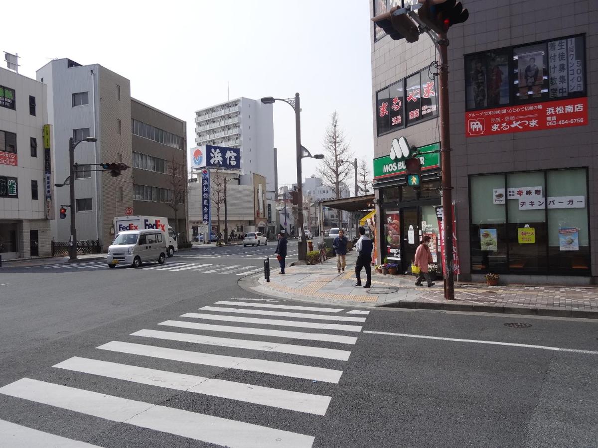Apa Hotel Hamamatsueki Minami