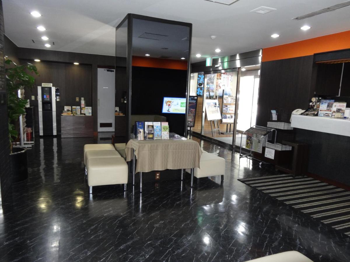 Apa Hotel Hamamatsueki Minami