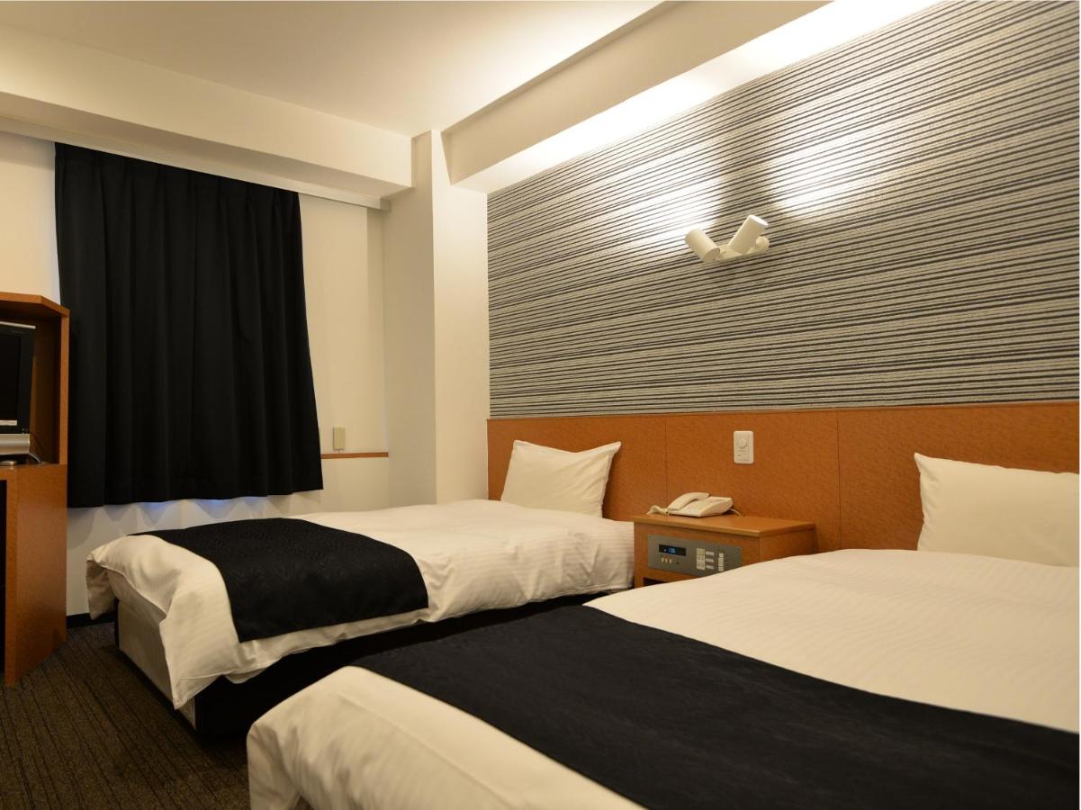 Apa Hotel Hamamatsueki Minami
